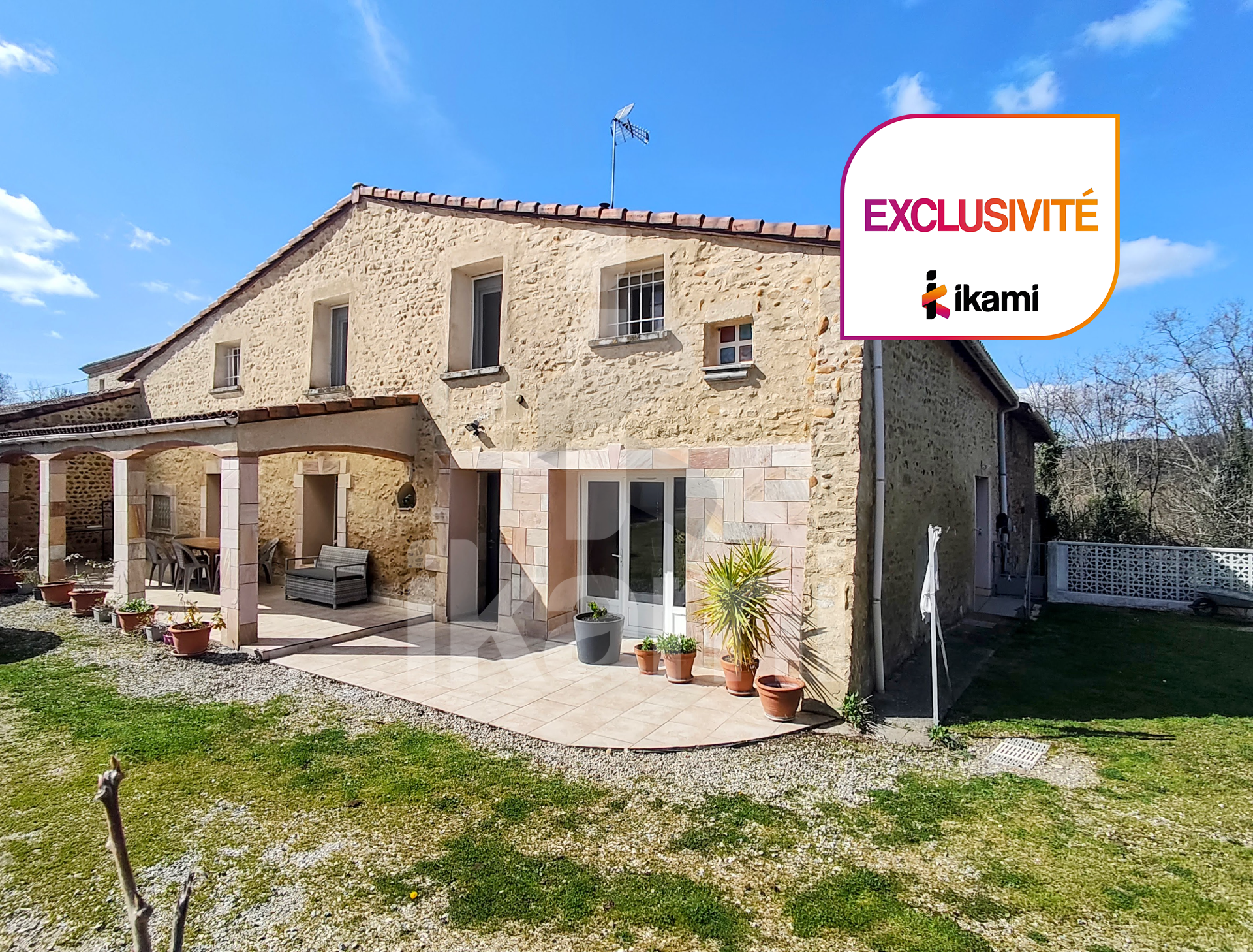 Agence immobilière de i-particuliers