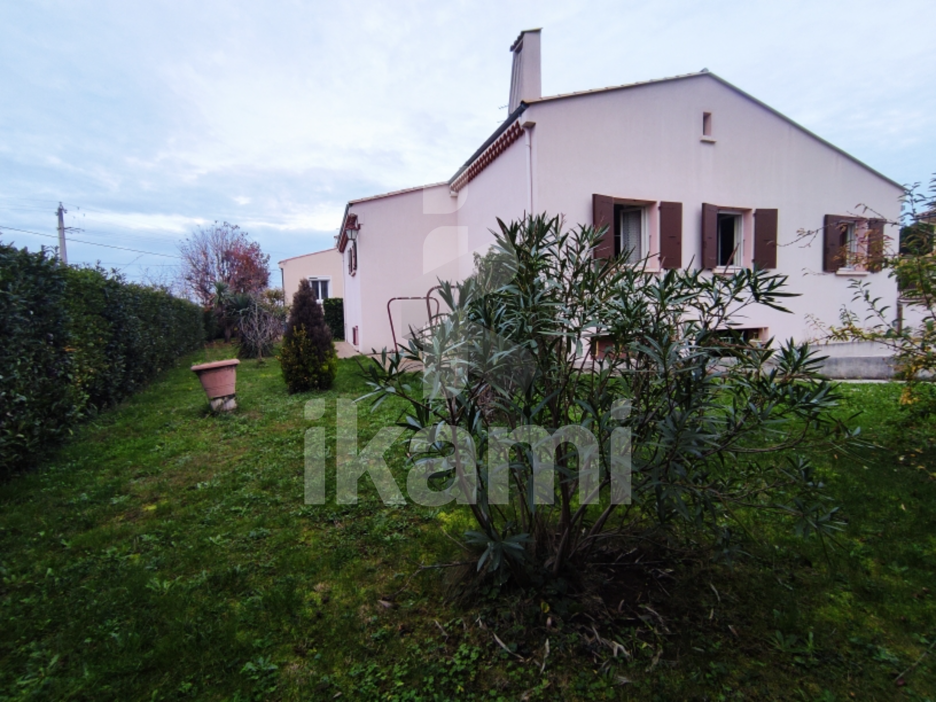Agence immobilière de i-particuliers