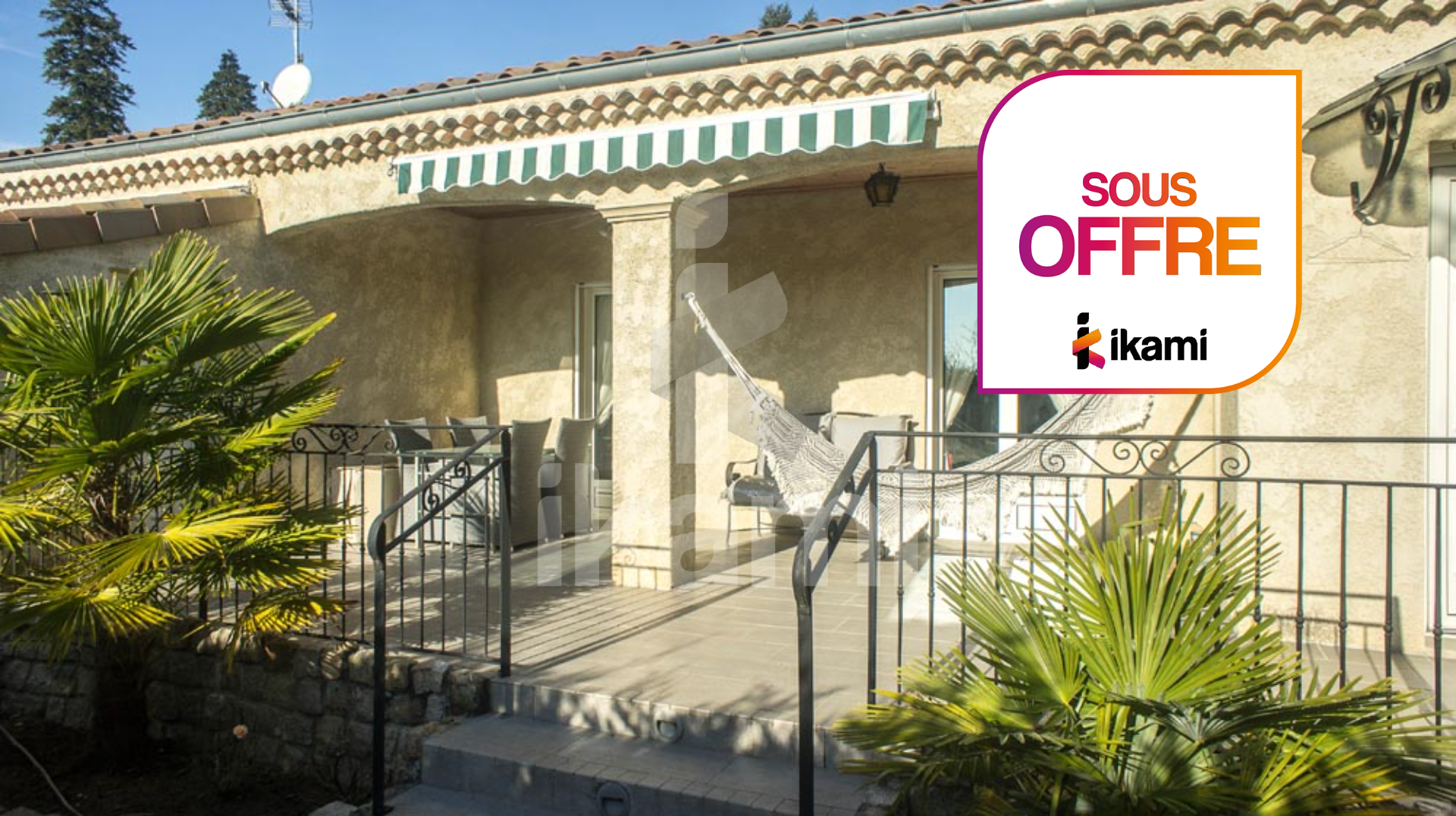 Agence immobilière de i-particuliers