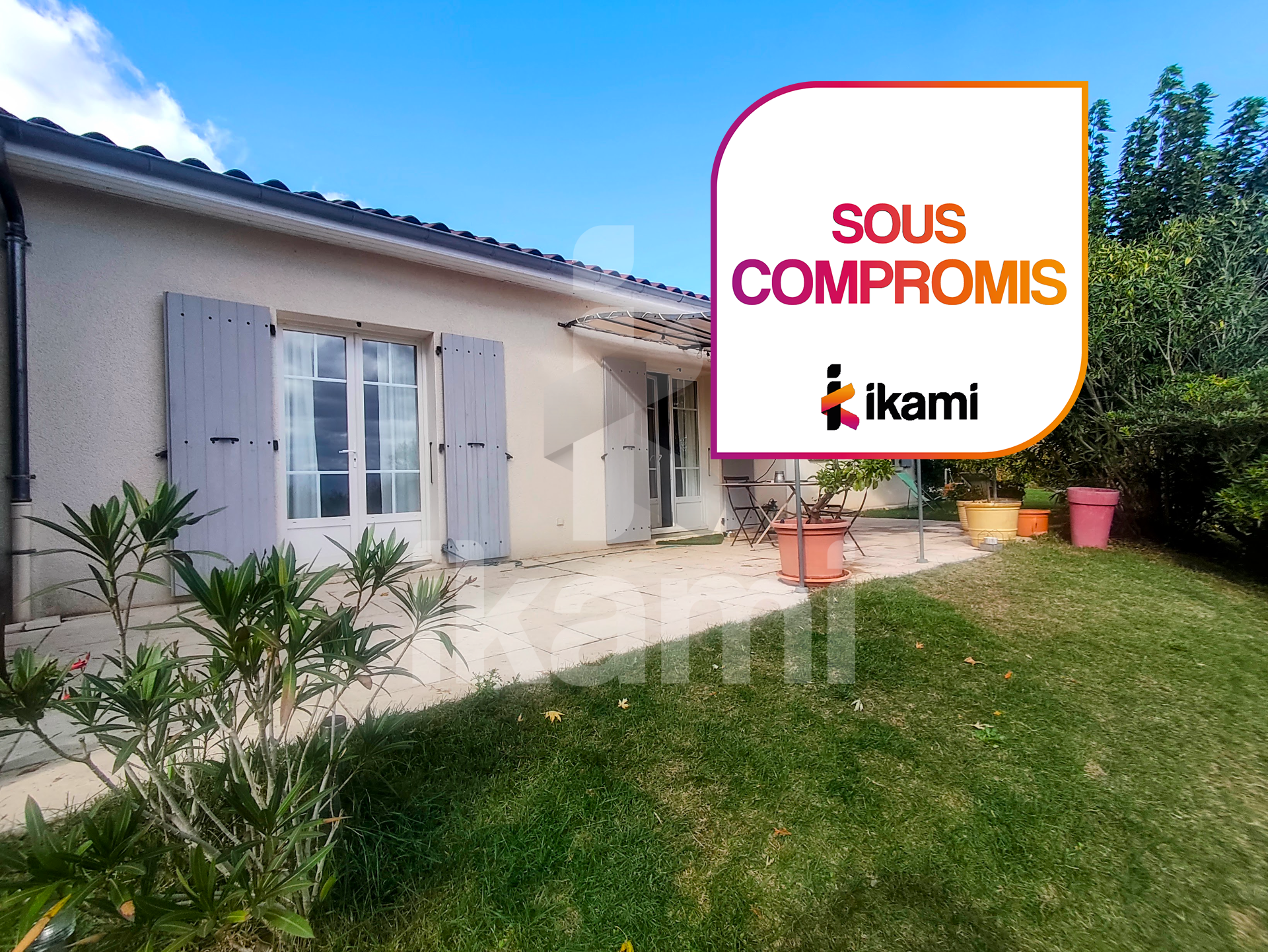 Agence immobilière de i-particuliers