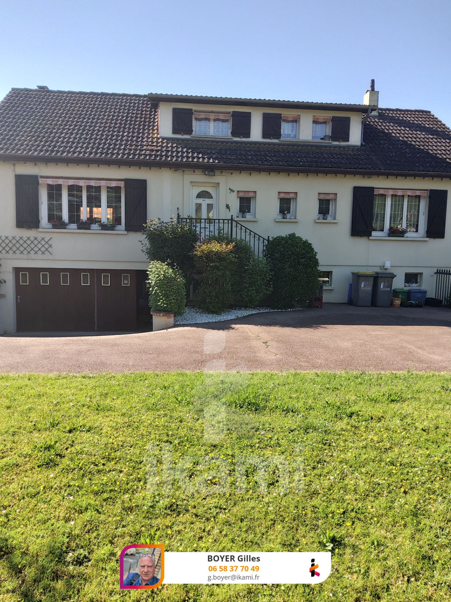 Agence immobilière de i-particuliers