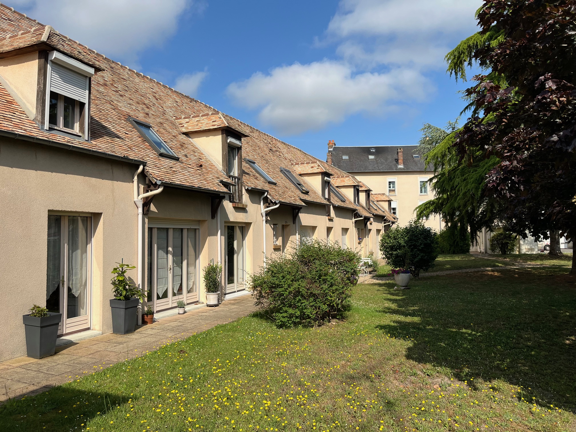 Agence immobilière de i-particuliers