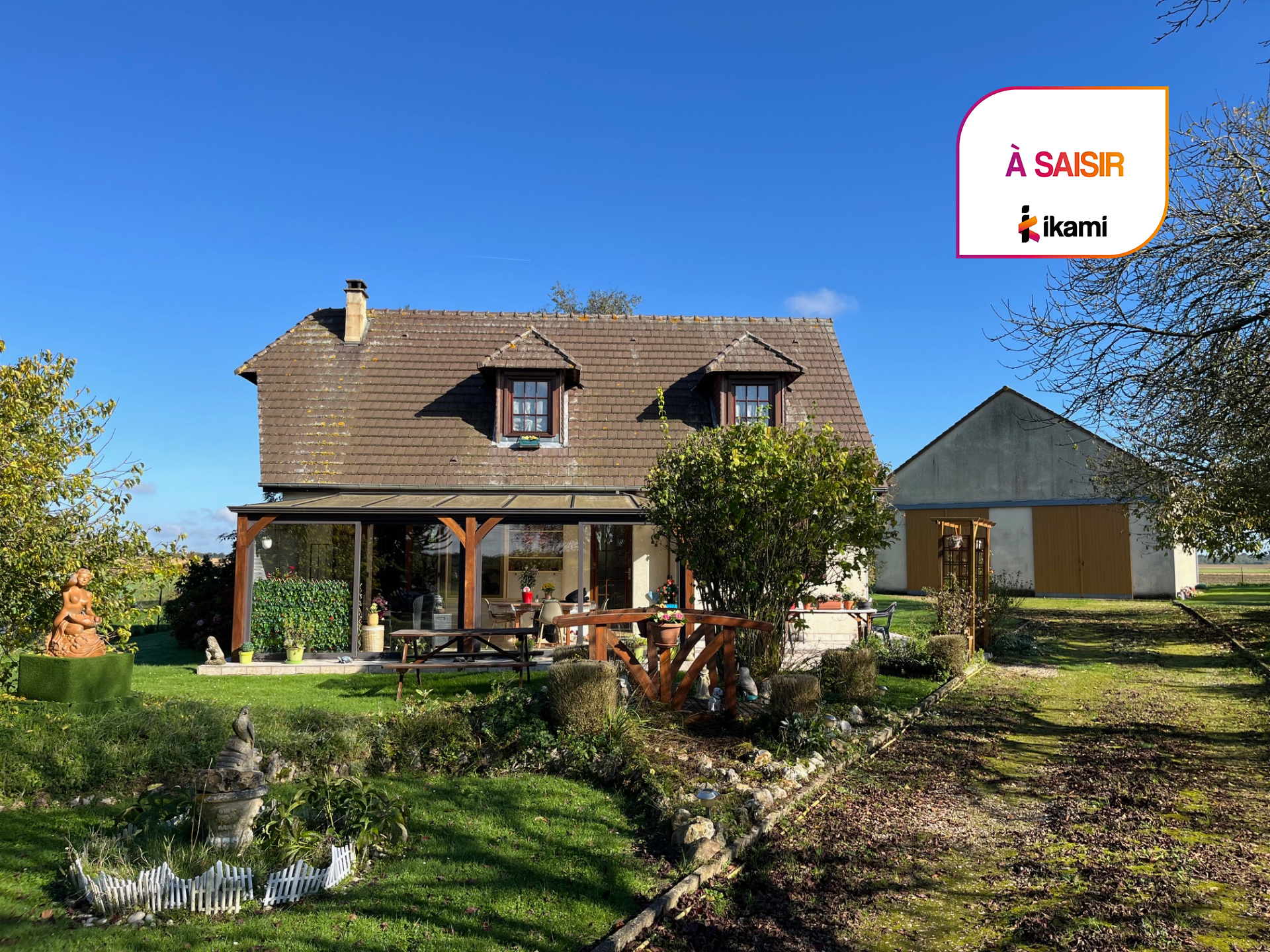 Agence immobilière de i-particuliers
