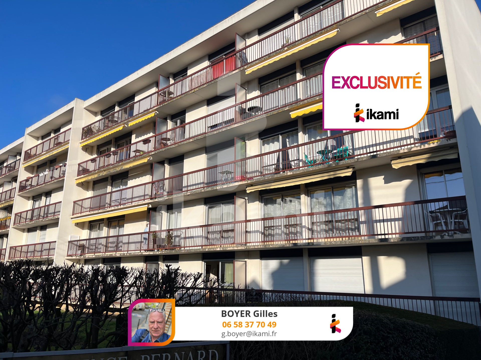 Photo bien immobilier
