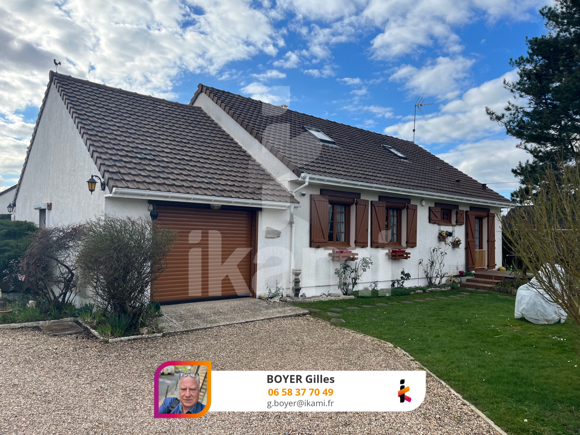 Agence immobilière de i-particuliers
