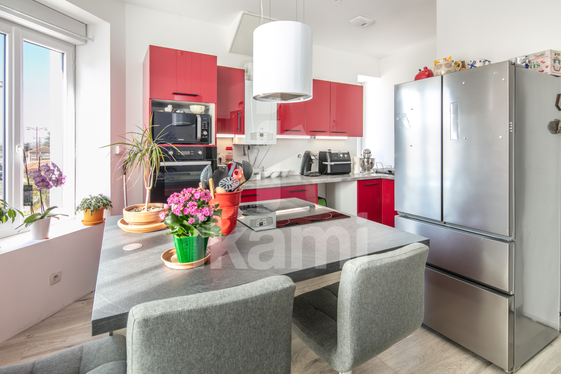 Agence immobilière de i-particuliers