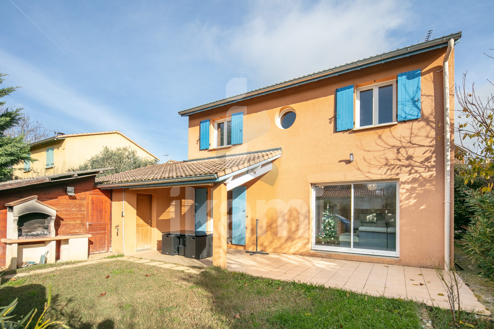 Agence immobilière de i-particuliers