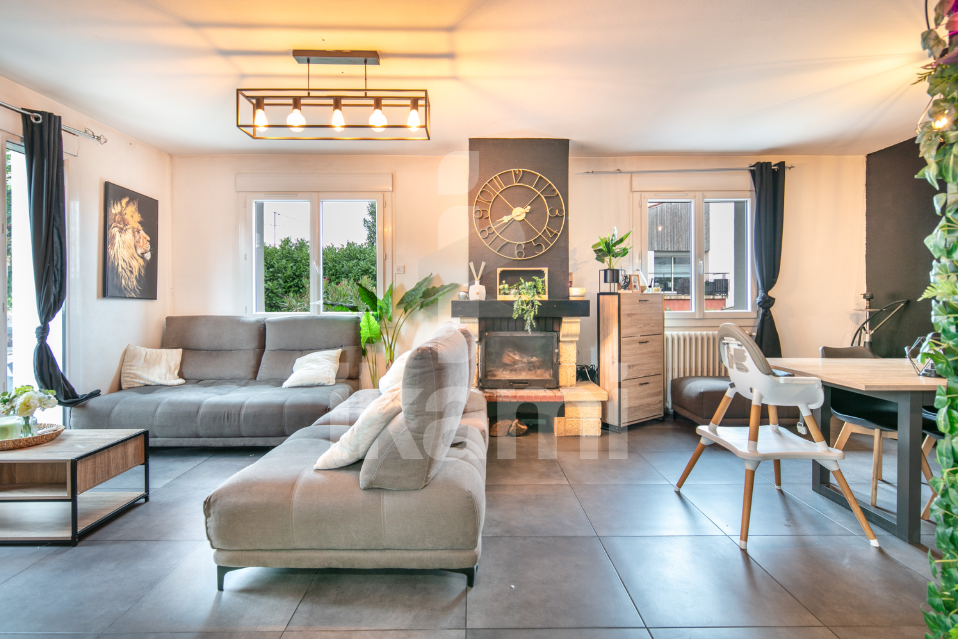 Agence immobilière de i-particuliers