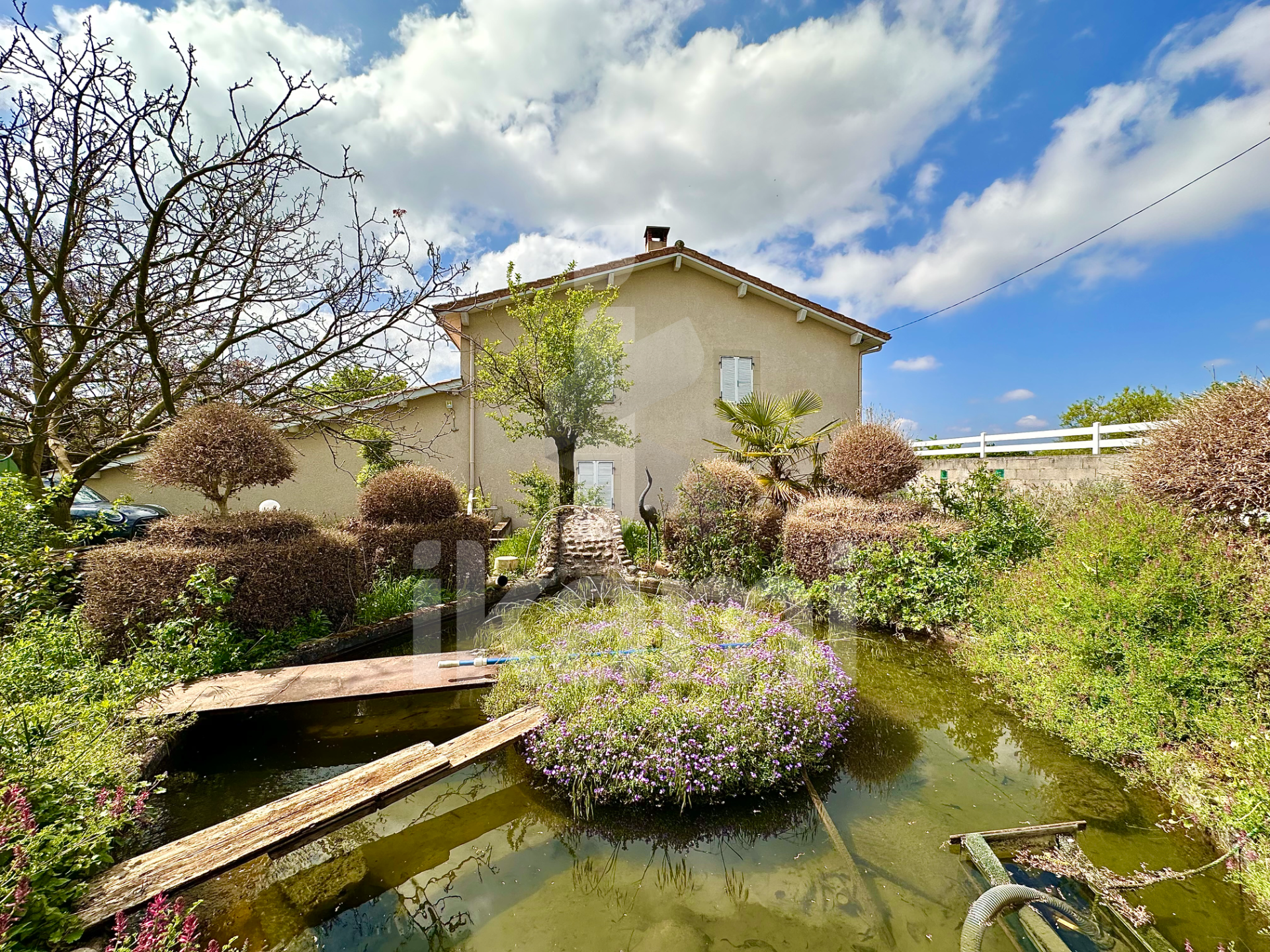 Agence immobilière de i-particuliers