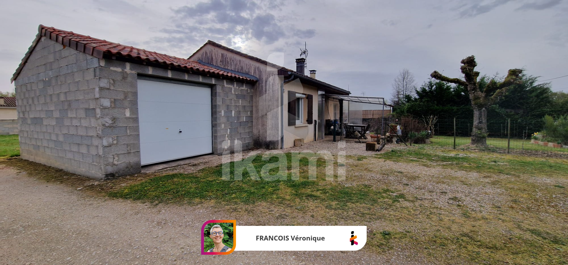 Agence immobilière de i-particuliers