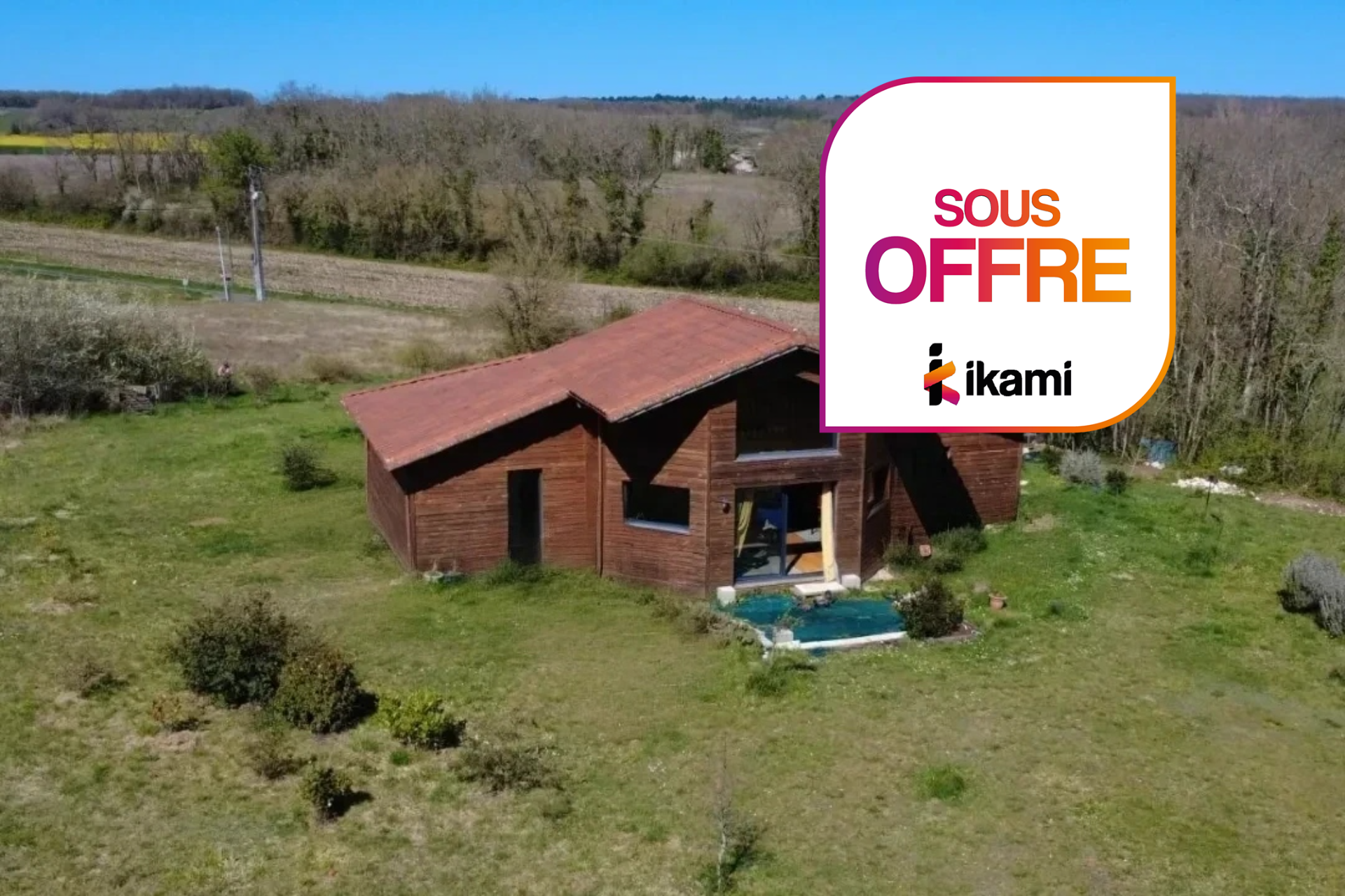 Agence immobilière de i-particuliers