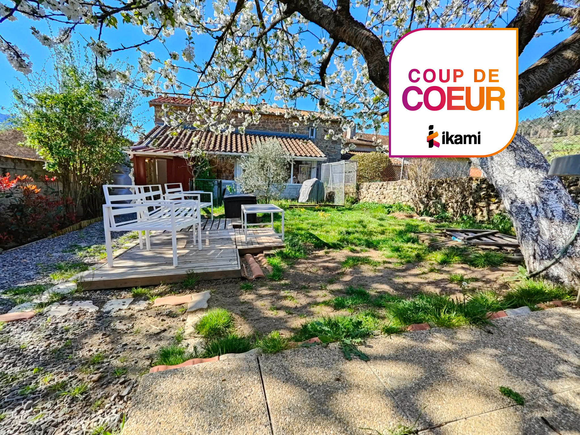 Agence immobilière de i-particuliers