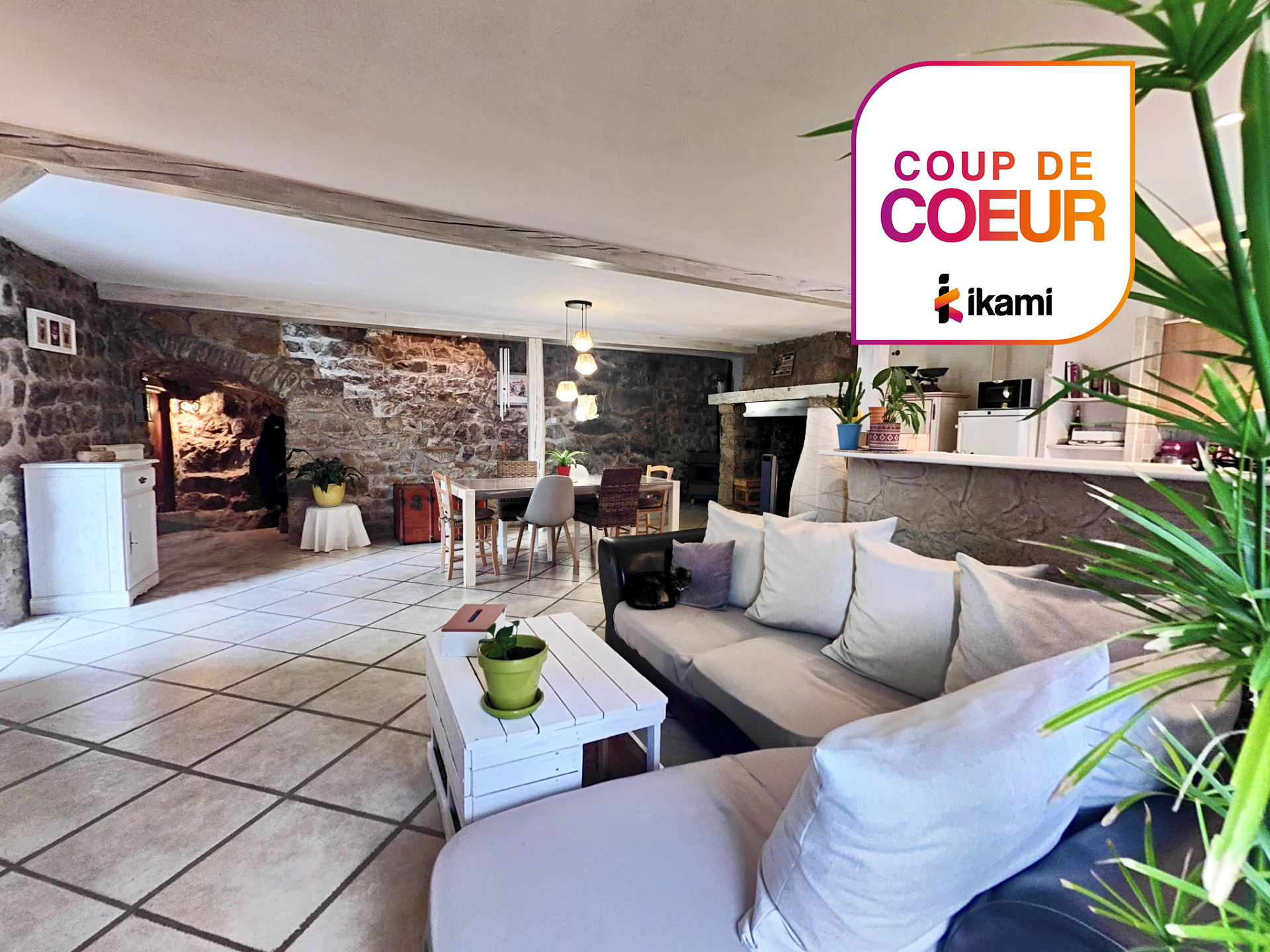 Agence immobilière de i-particuliers