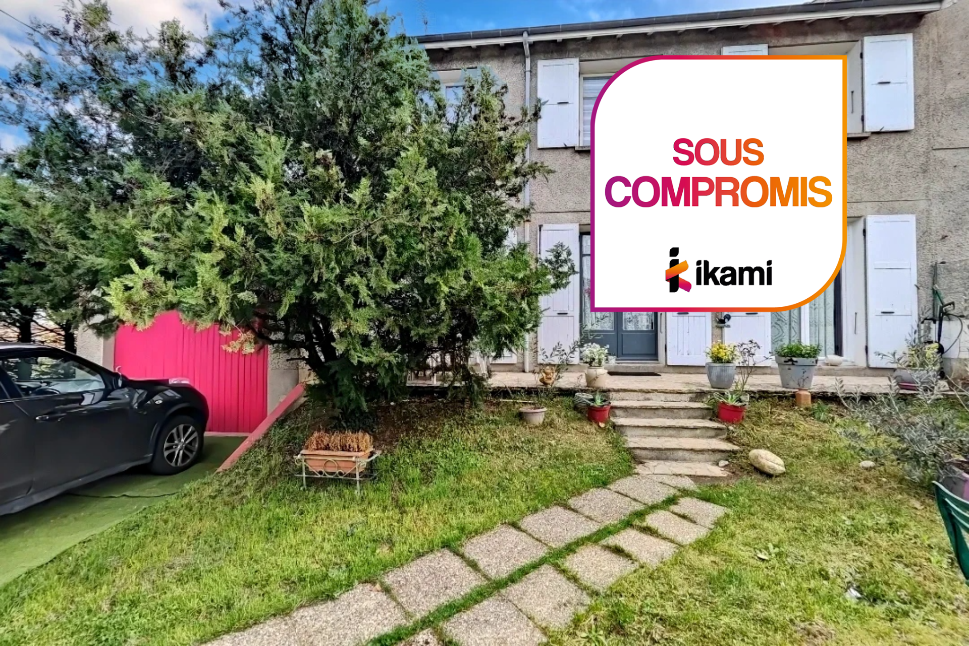 Agence immobilière de i-particuliers
