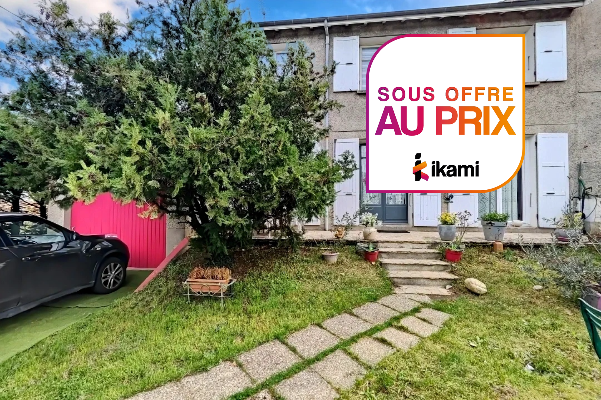 Photo bien immobilier