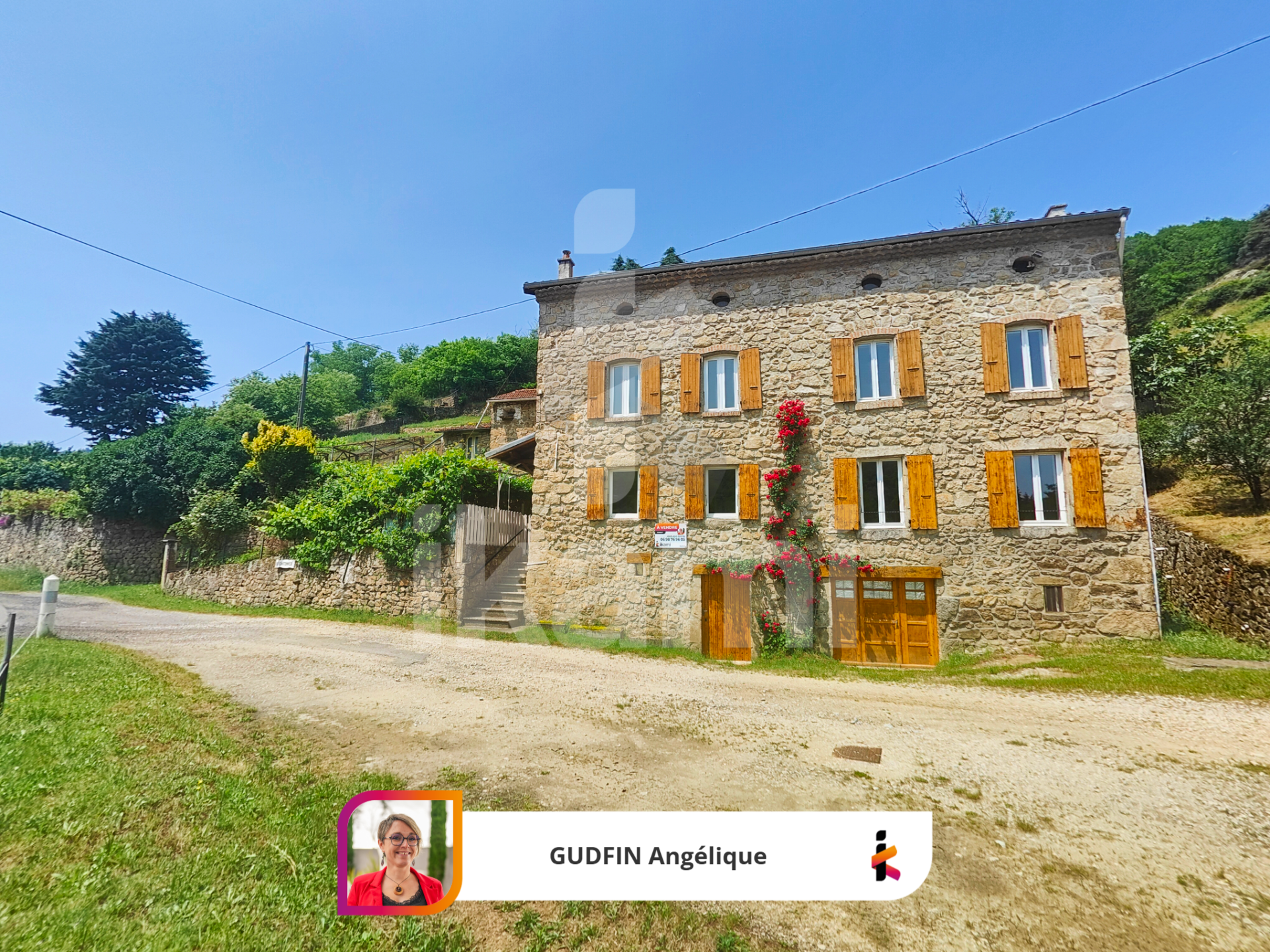Agence immobilière de i-particuliers