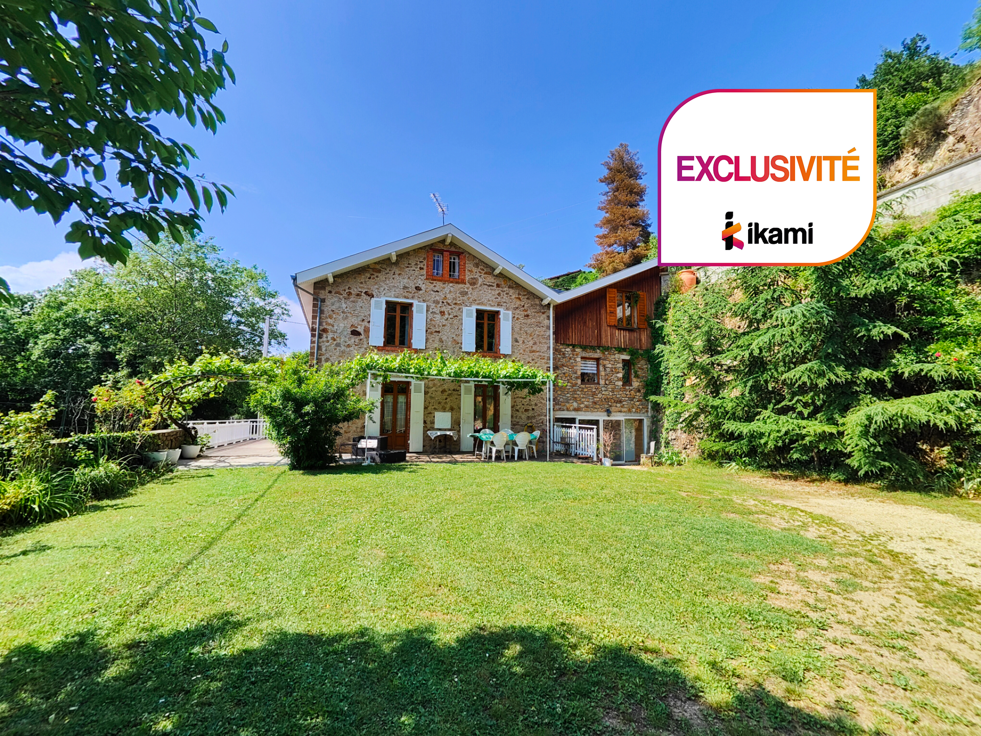 Agence immobilière de i-particuliers