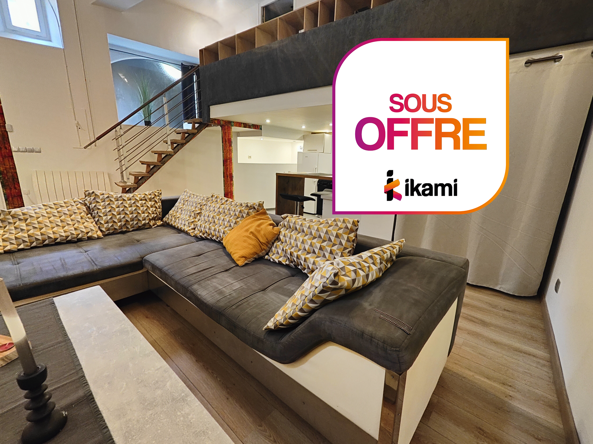 Agence immobilière de i-particuliers