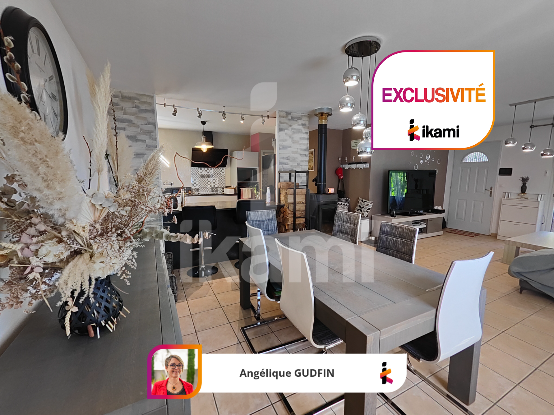 Photo bien immobilier