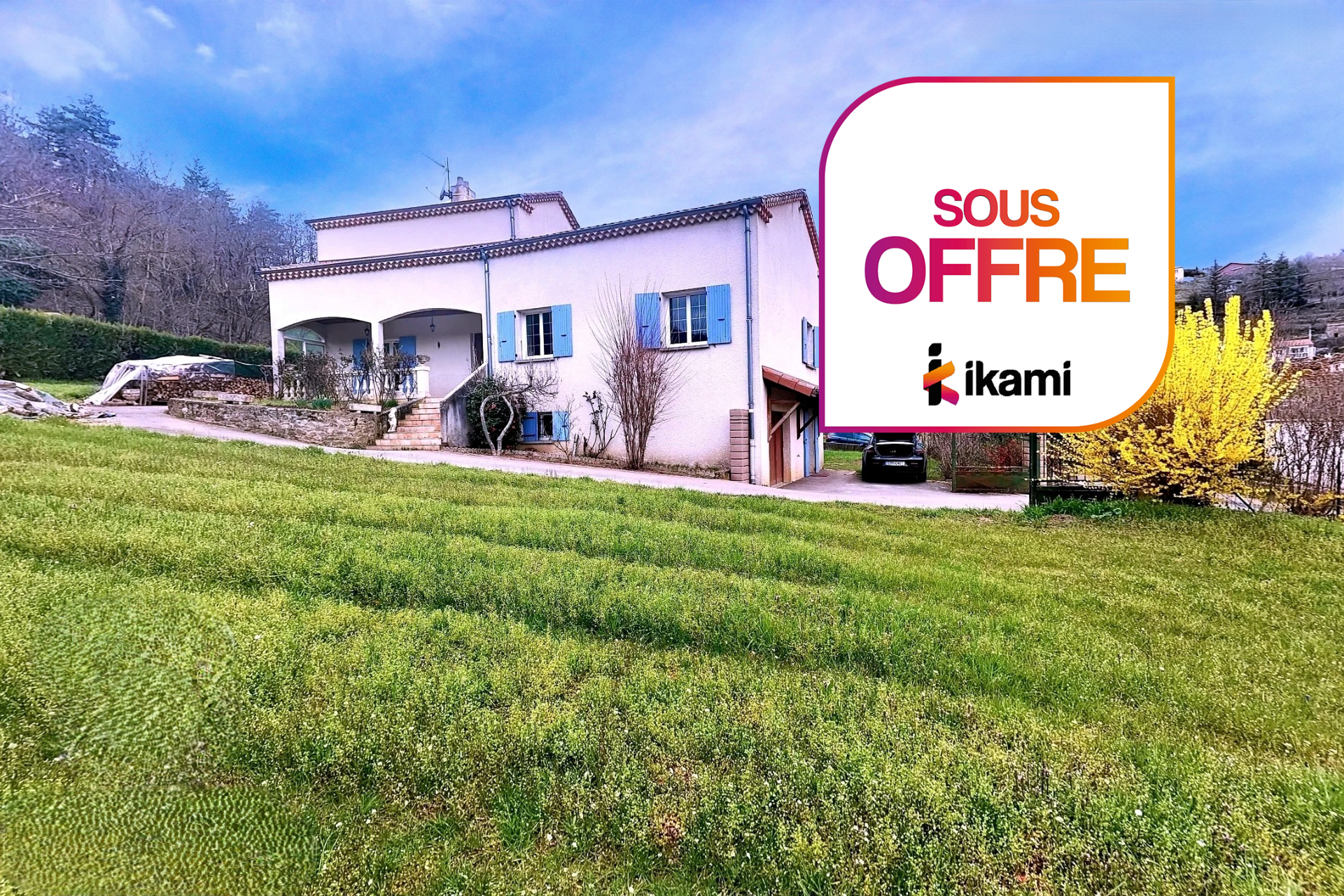 Agence immobilière de i-particuliers