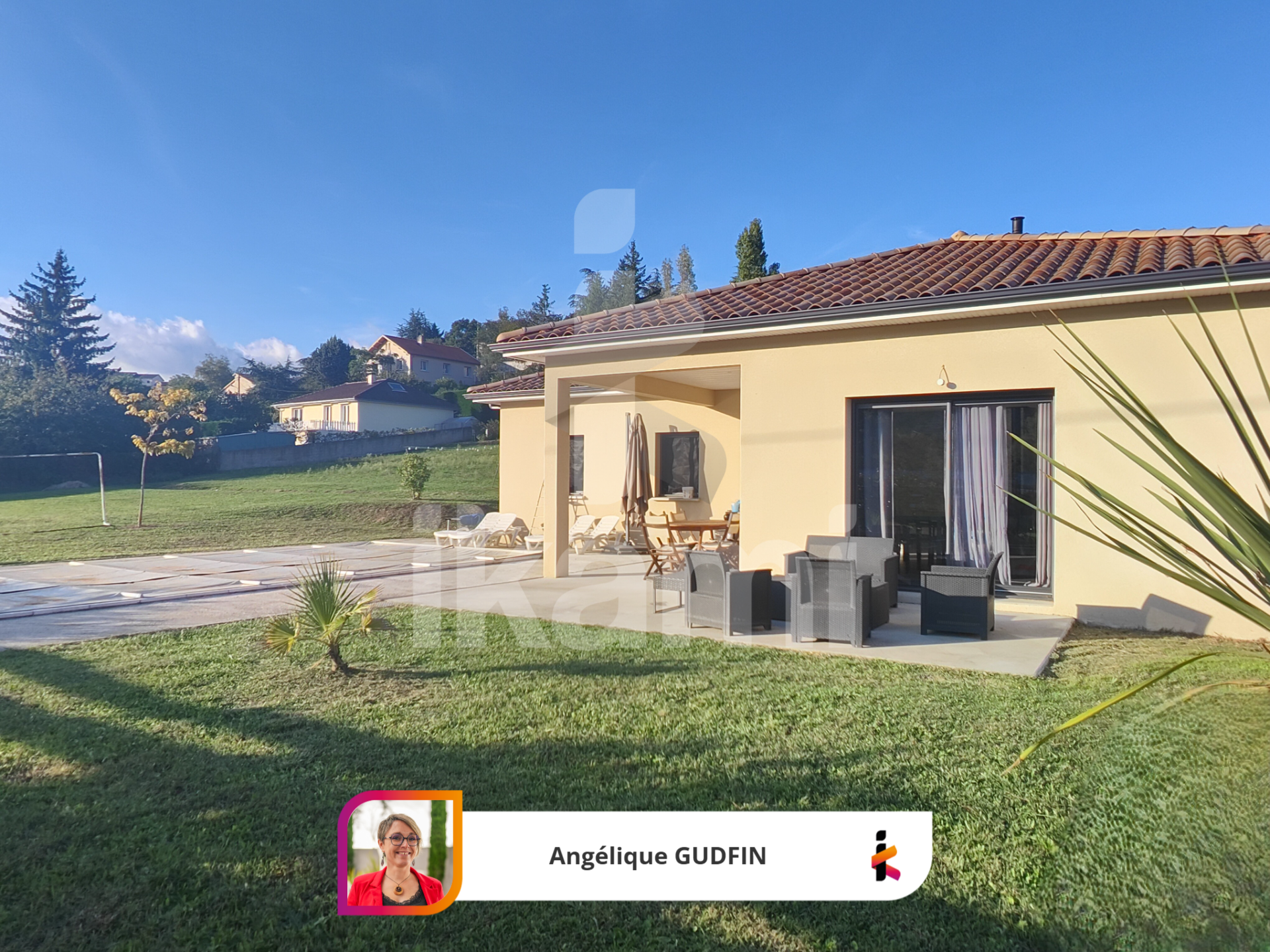 Agence immobilière de i-particuliers