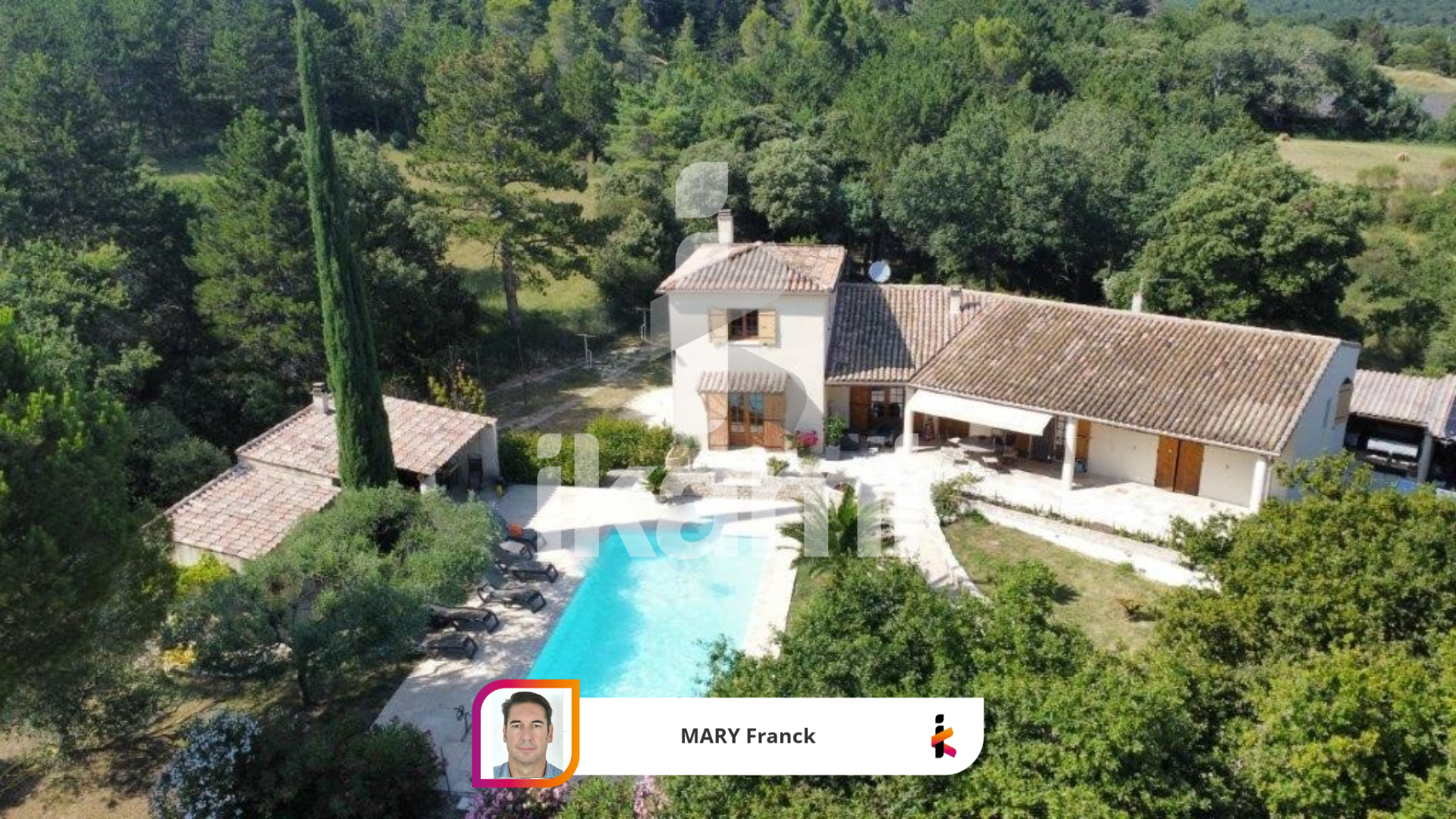 Agence immobilière de i-particuliers