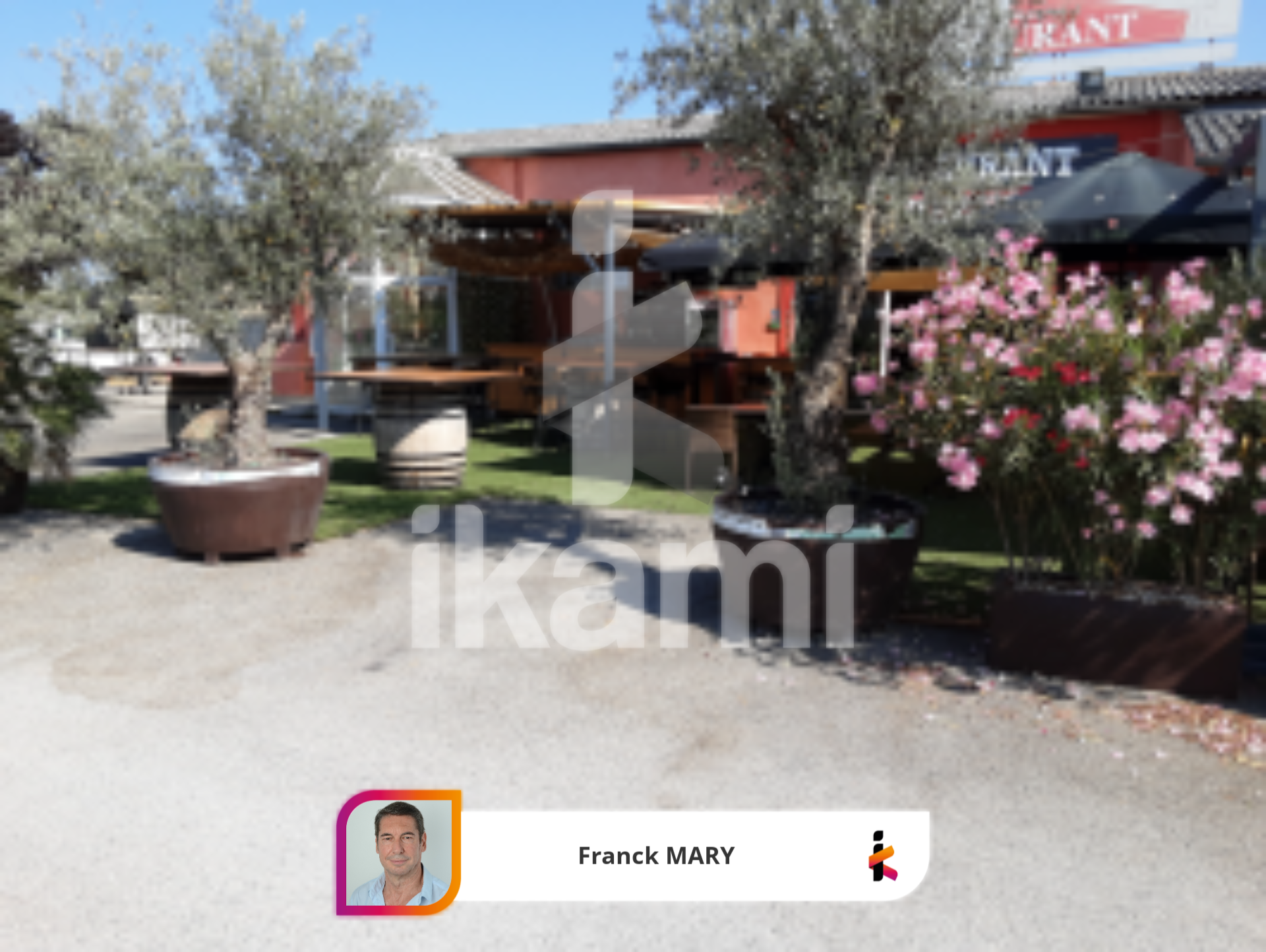 Agence immobilière de i-particuliers