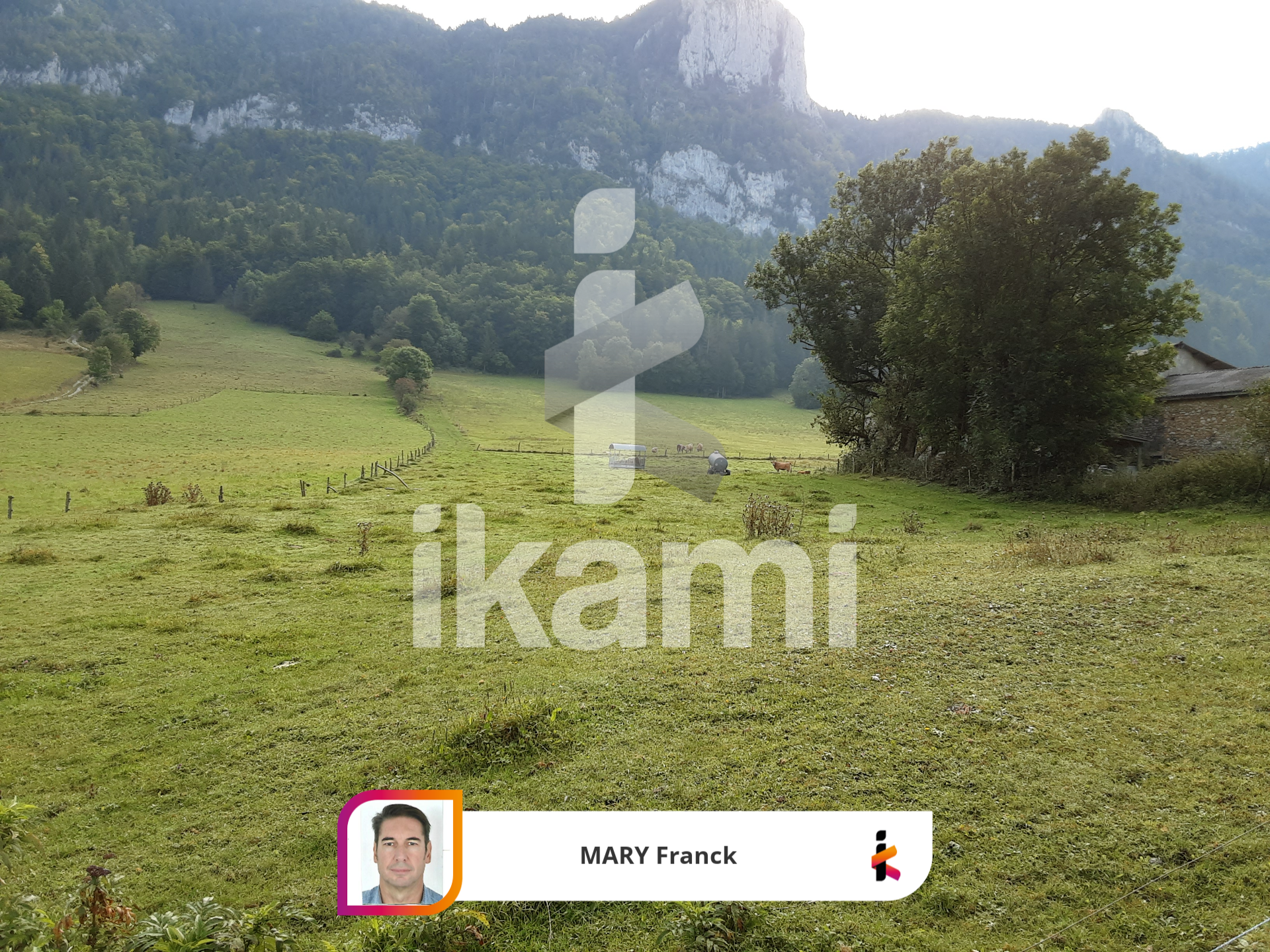 Agence immobilière de i-particuliers