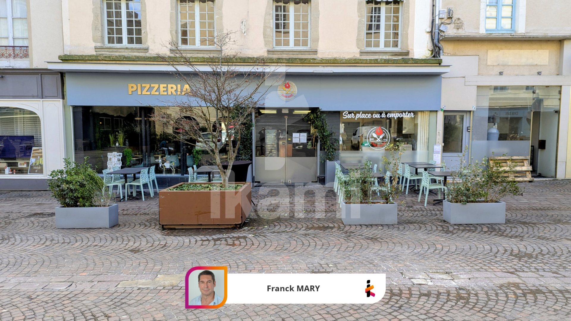 Agence immobilière de i-particuliers