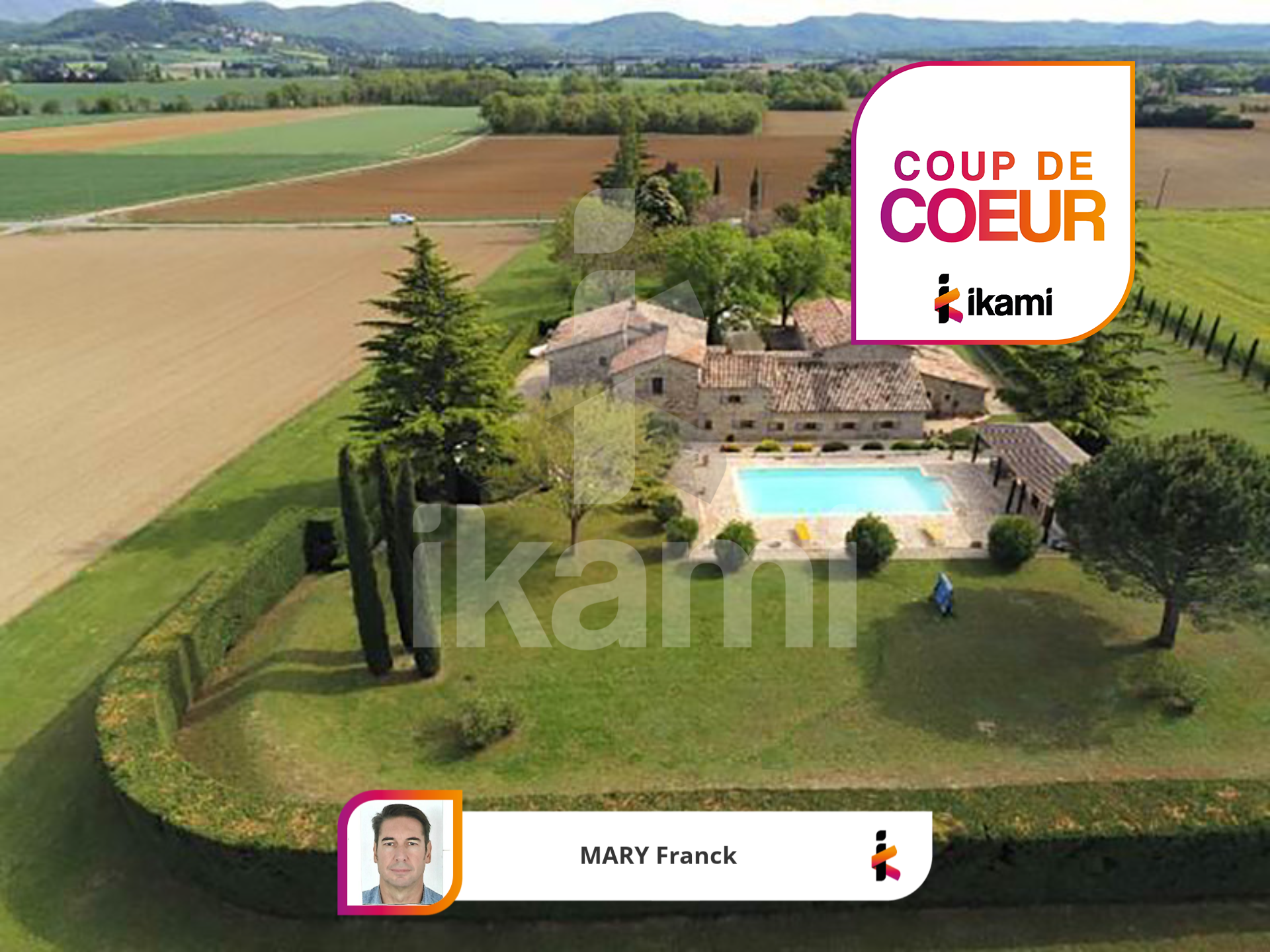 Agence immobilière de i-particuliers