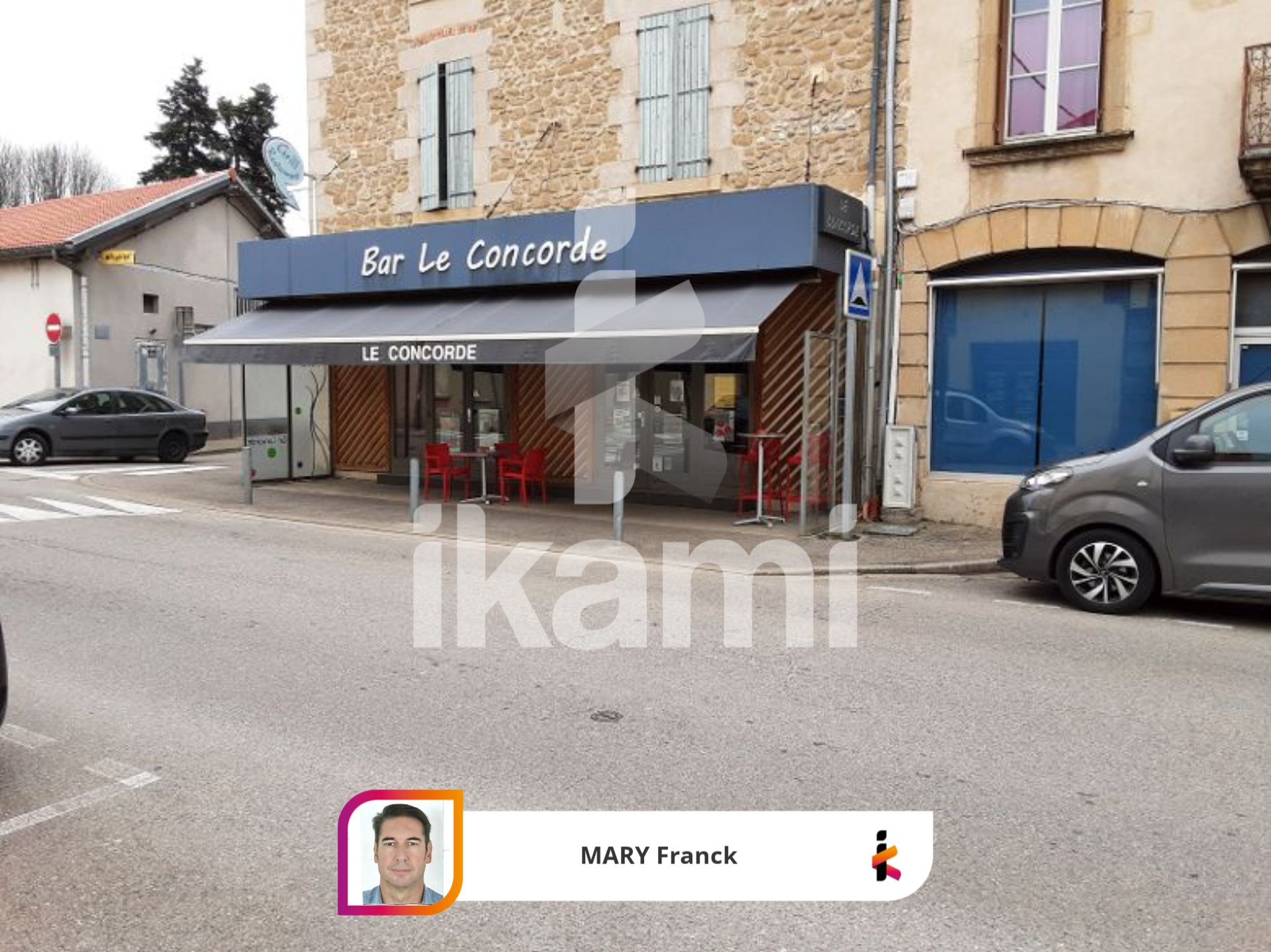 Agence immobilière de i-particuliers