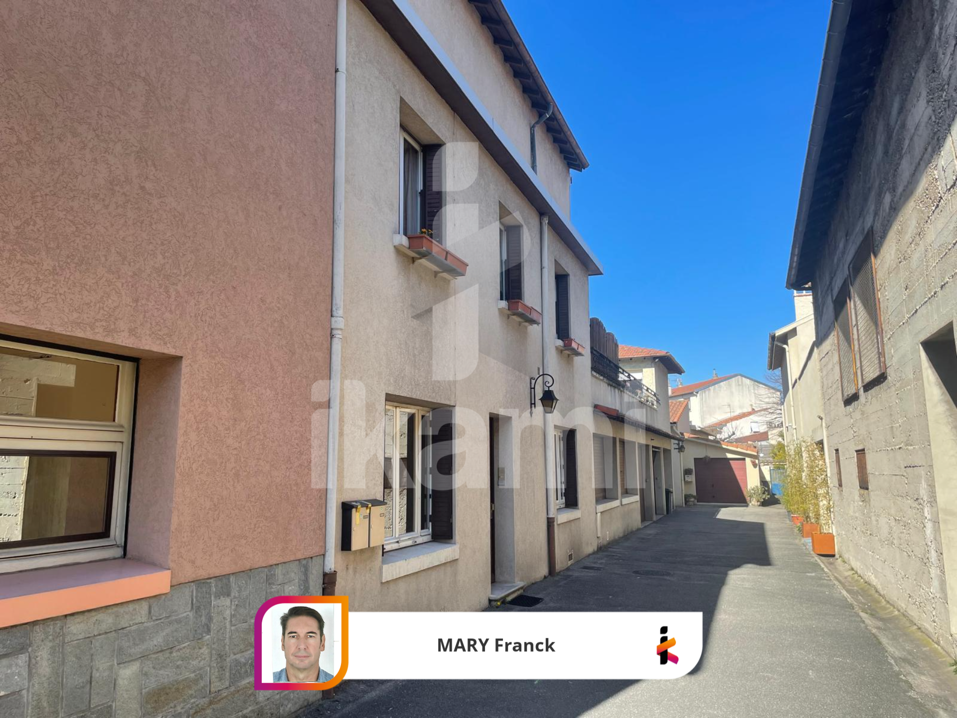 Agence immobilière de i-particuliers