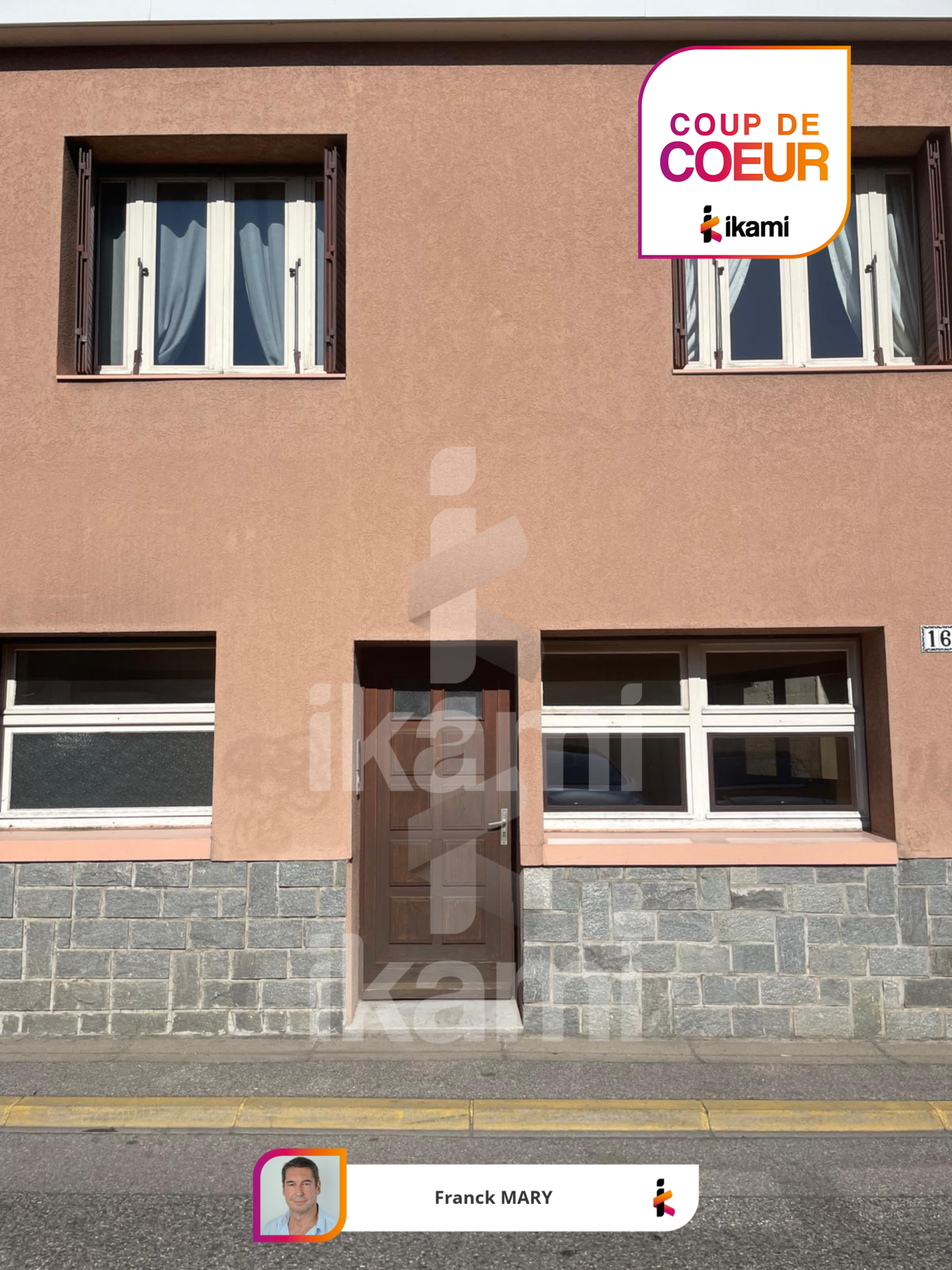 Agence immobilière de i-particuliers