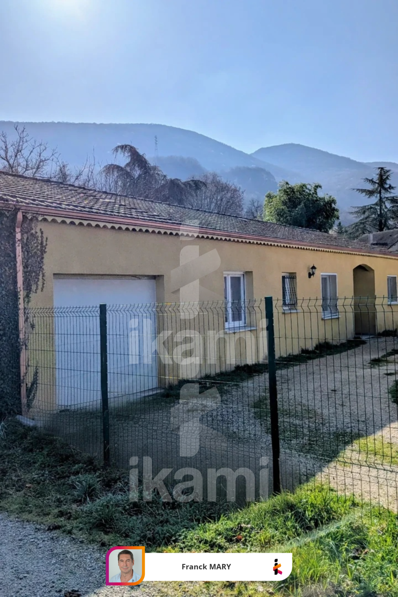 Agence immobilière de i-particuliers