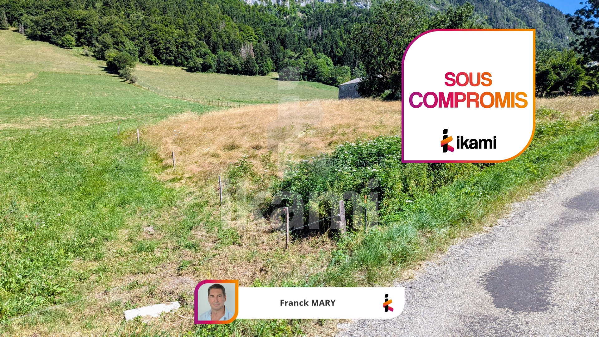 Agence immobilière de i-particuliers