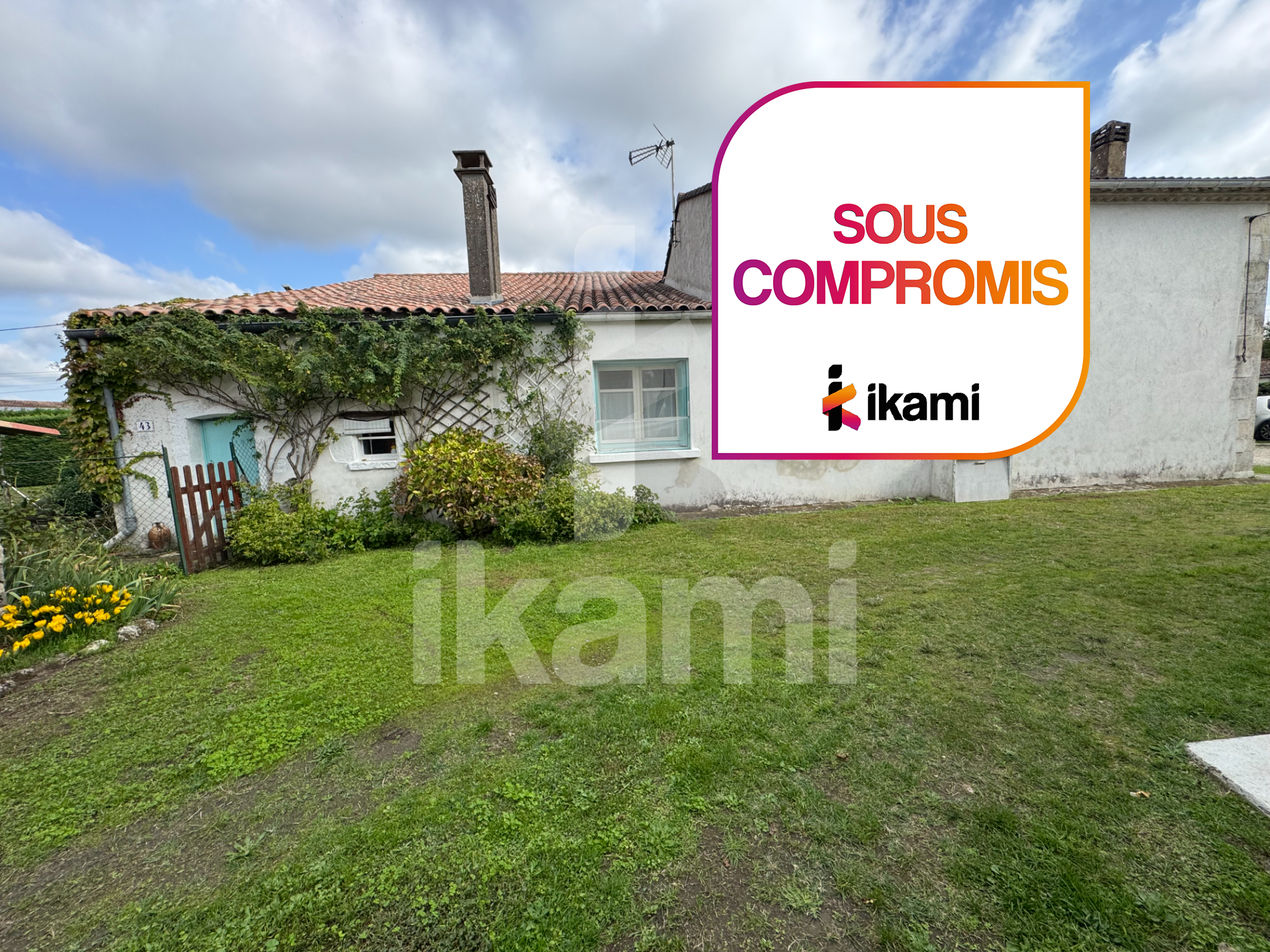 Agence immobilière de i-particuliers