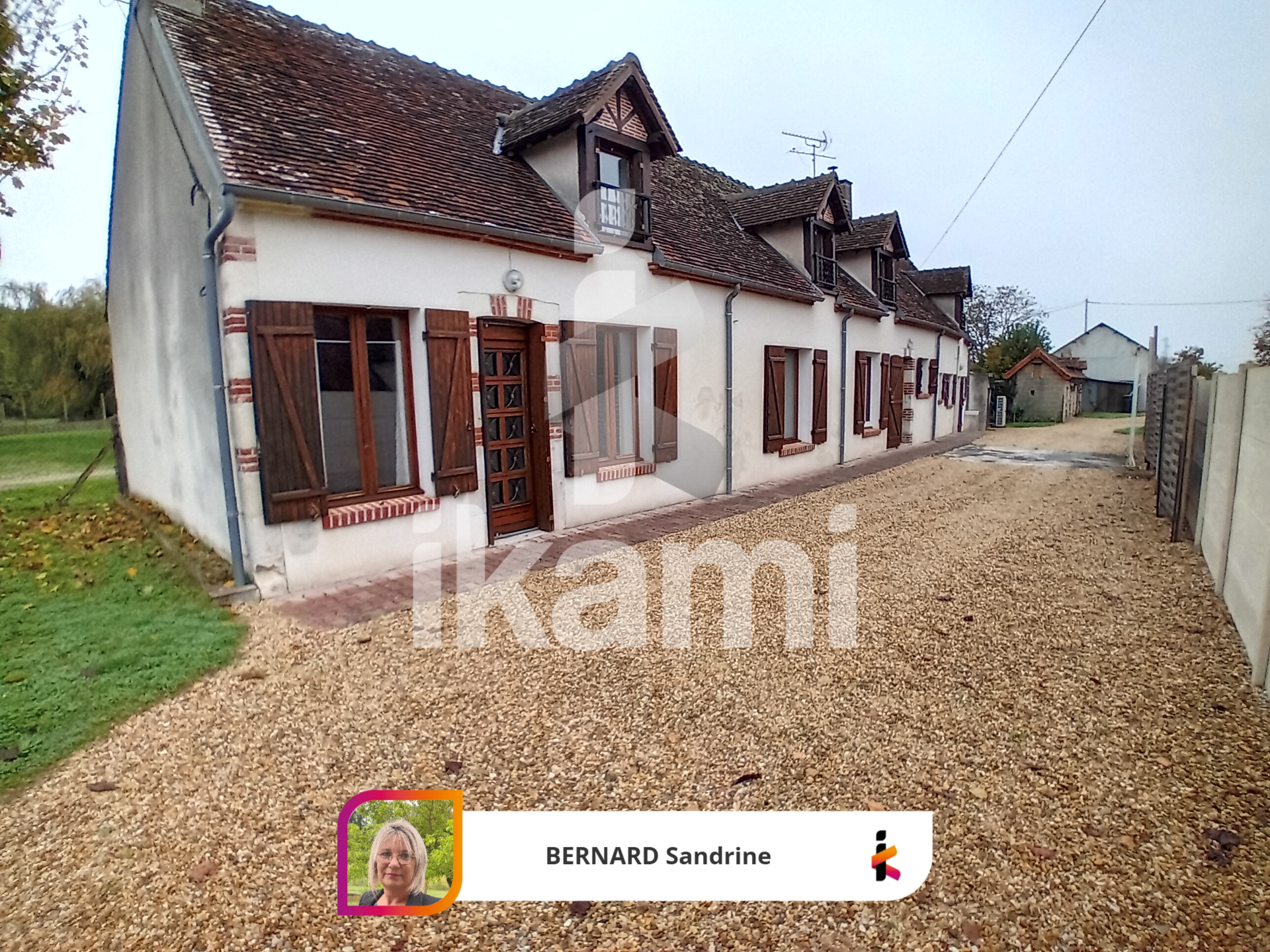 Agence immobilière de i-particuliers