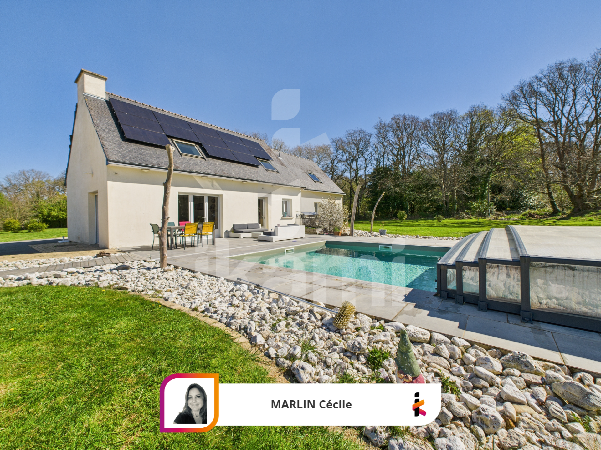 Agence immobilière de i-particuliers