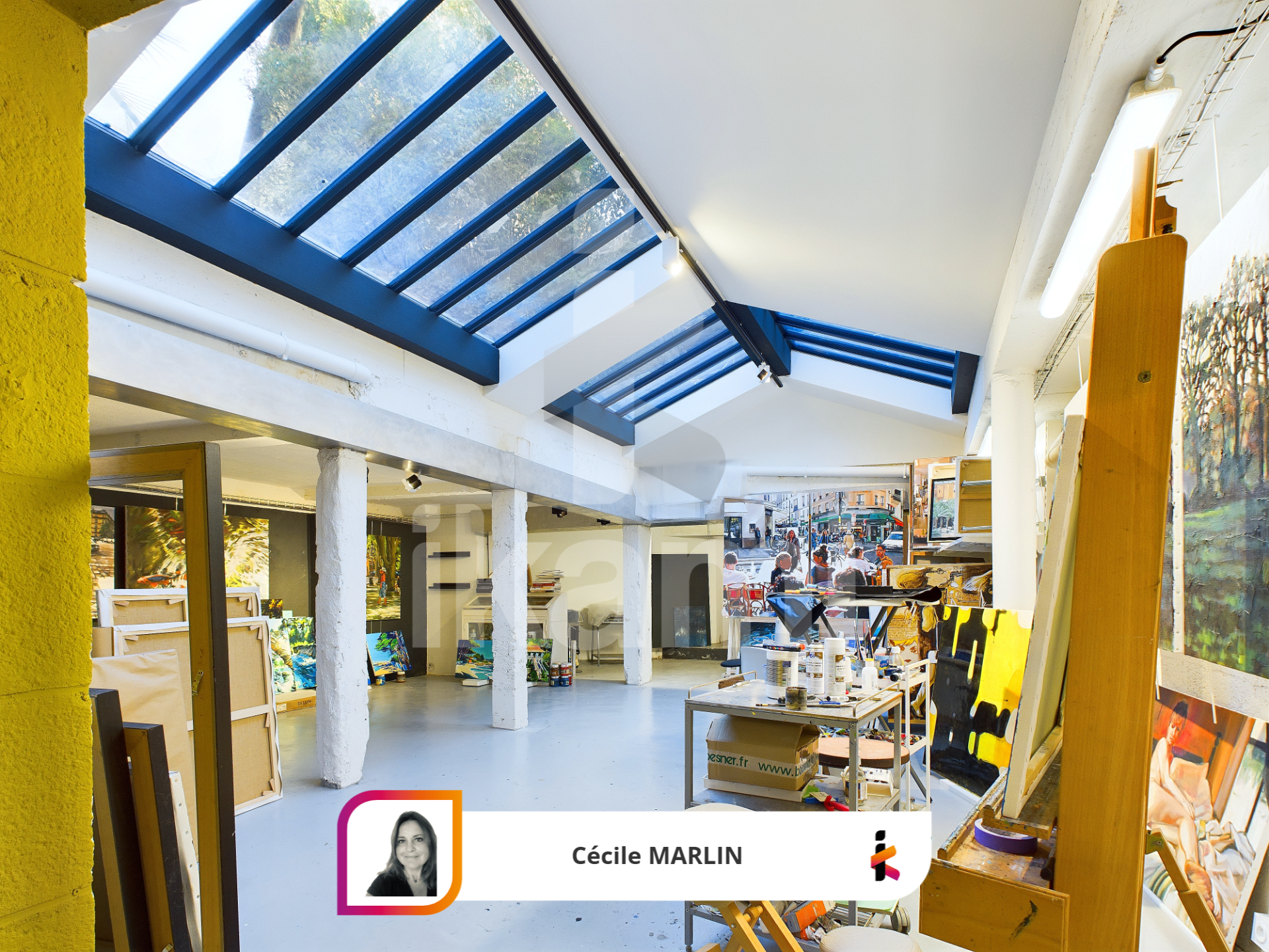 Agence immobilière de i-particuliers