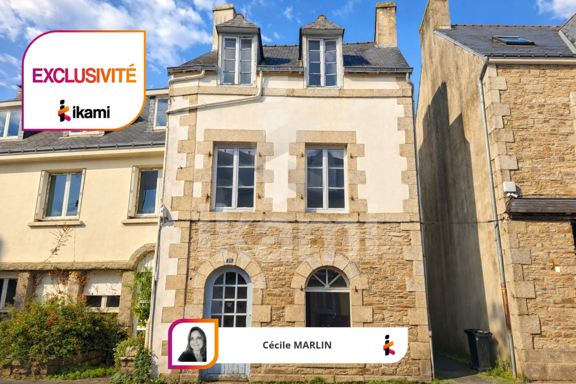 Agence immobilière de i-particuliers