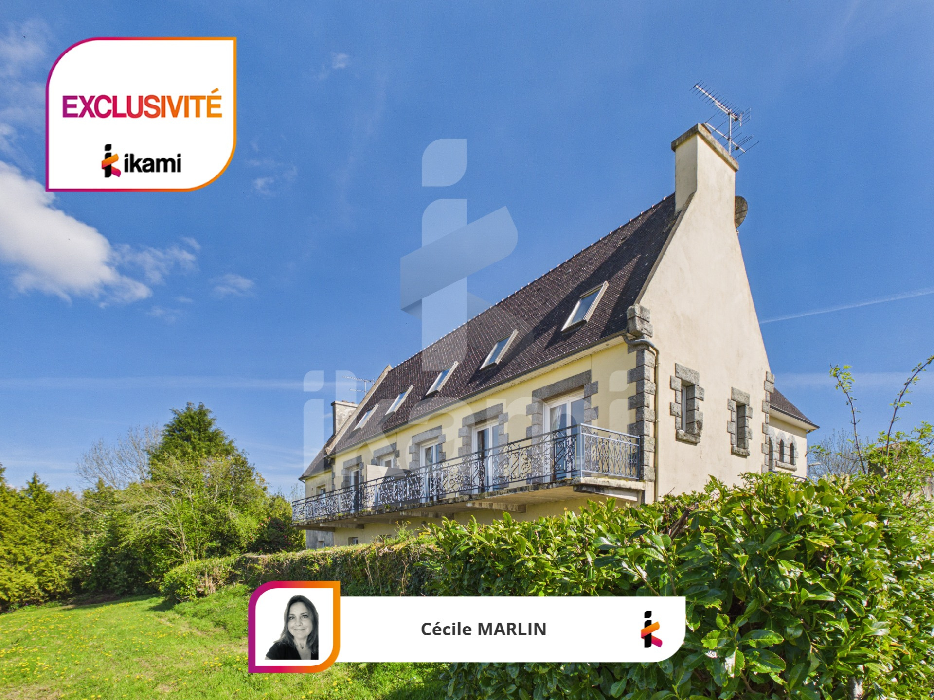 Agence immobilière de i-particuliers