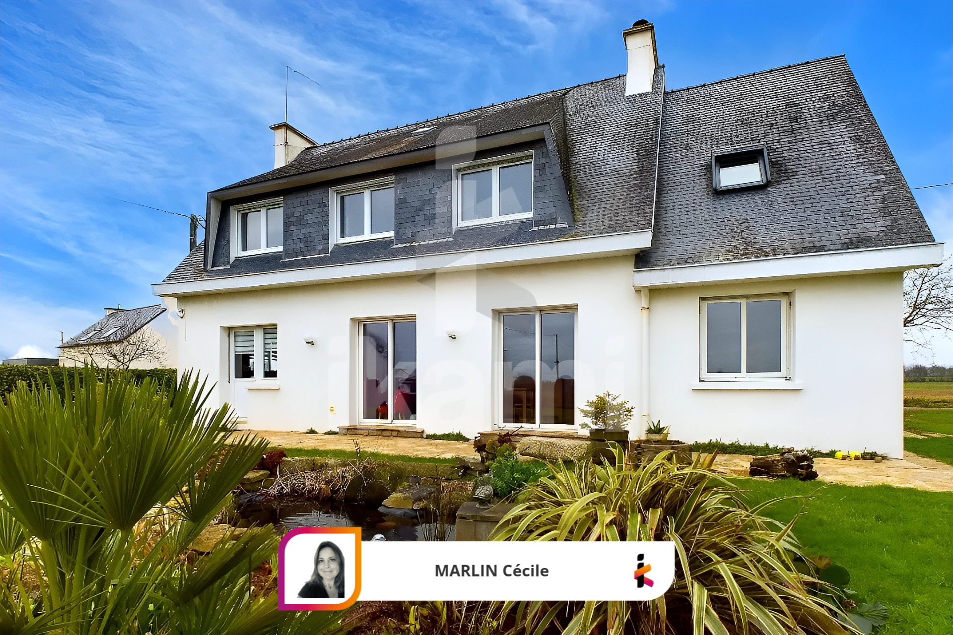 Agence immobilière de i-particuliers