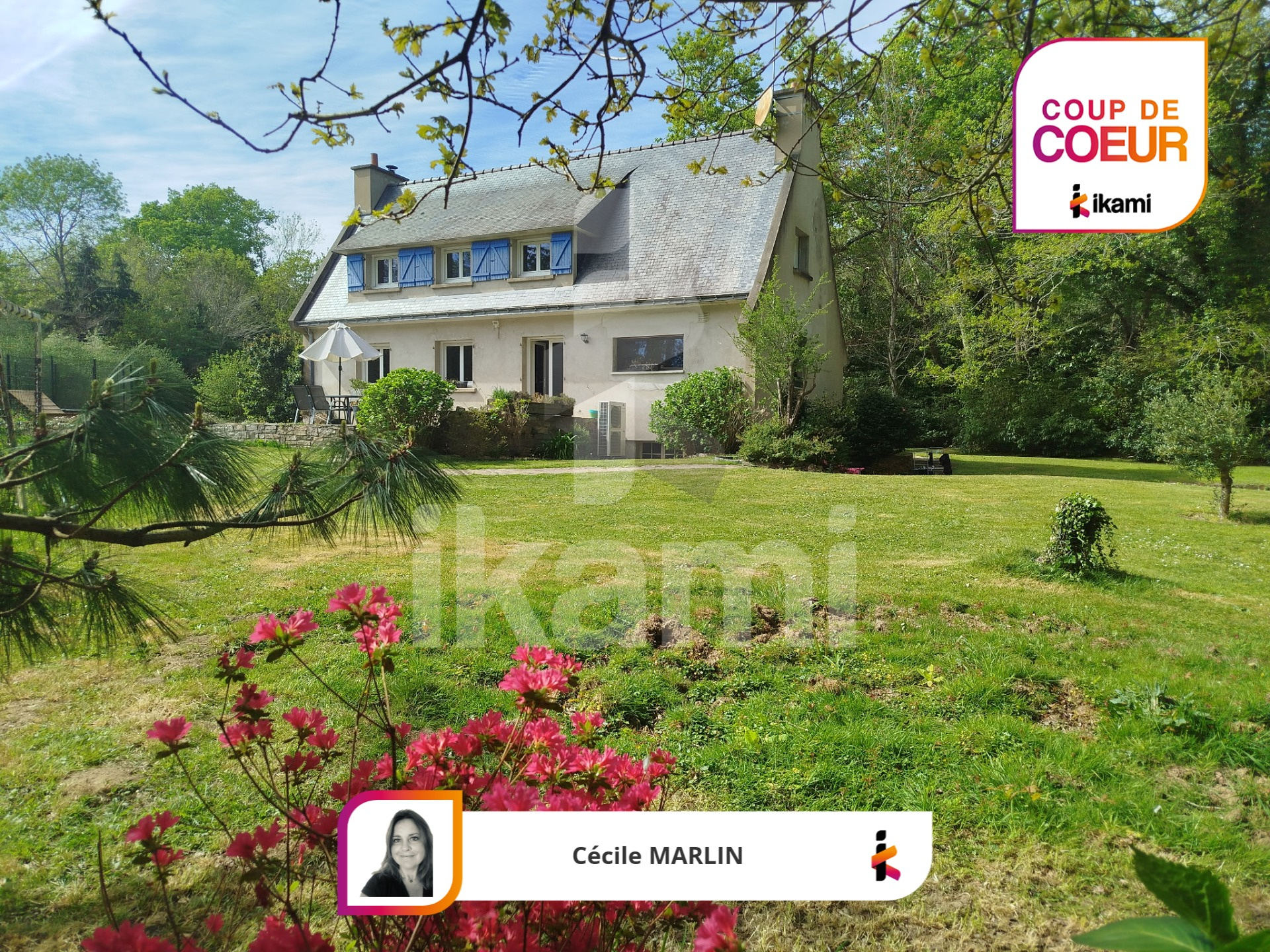 Agence immobilière de i-particuliers