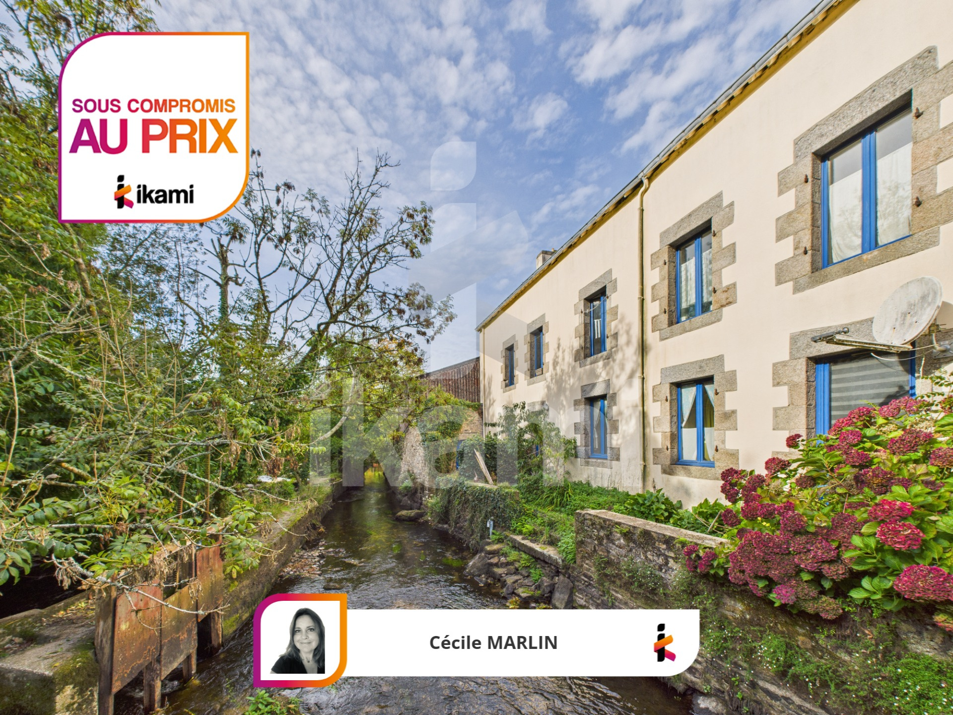 Agence immobilière de i-particuliers