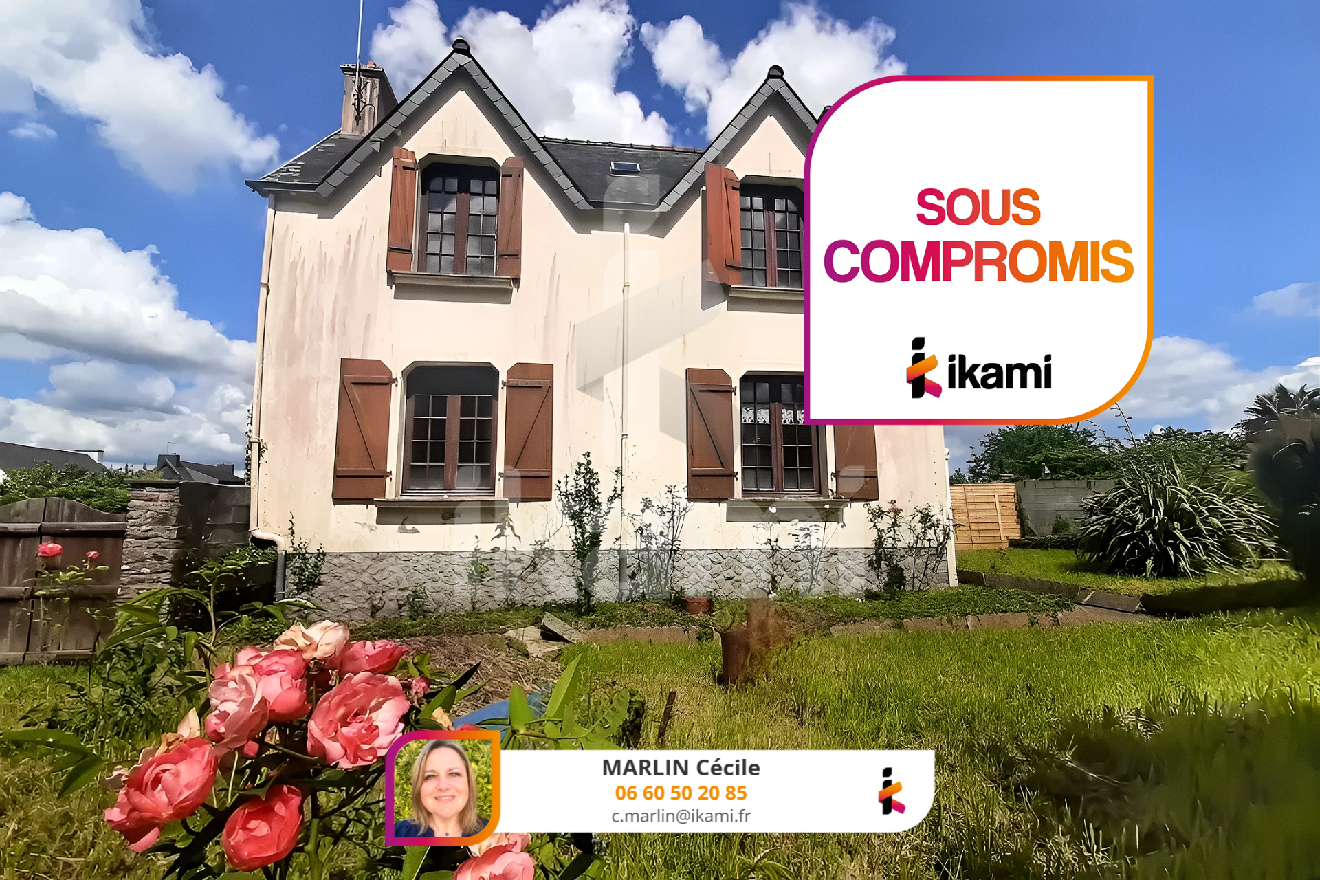 Agence immobilière de i-particuliers