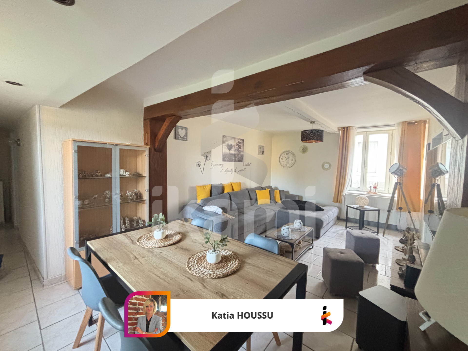 Agence immobilière de i-particuliers