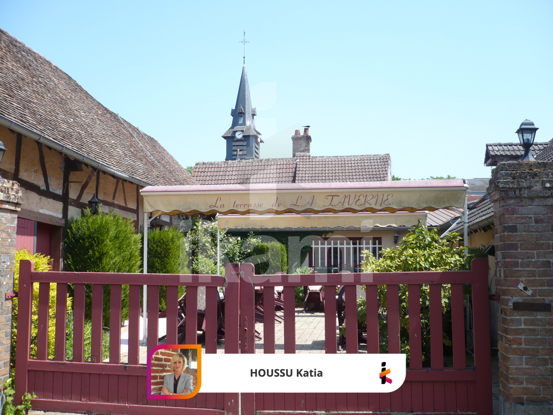 Agence immobilière de i-particuliers