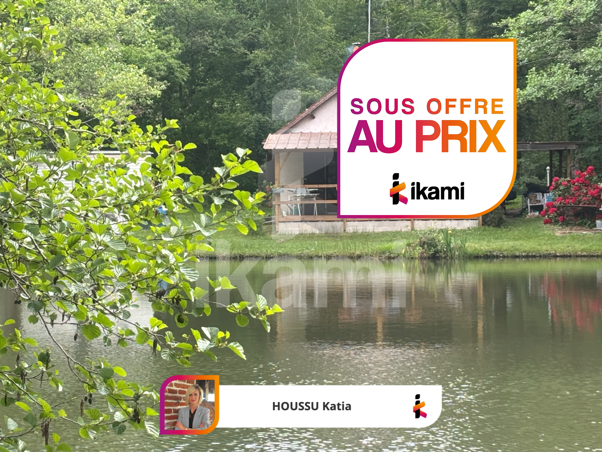 Agence immobilière de i-particuliers