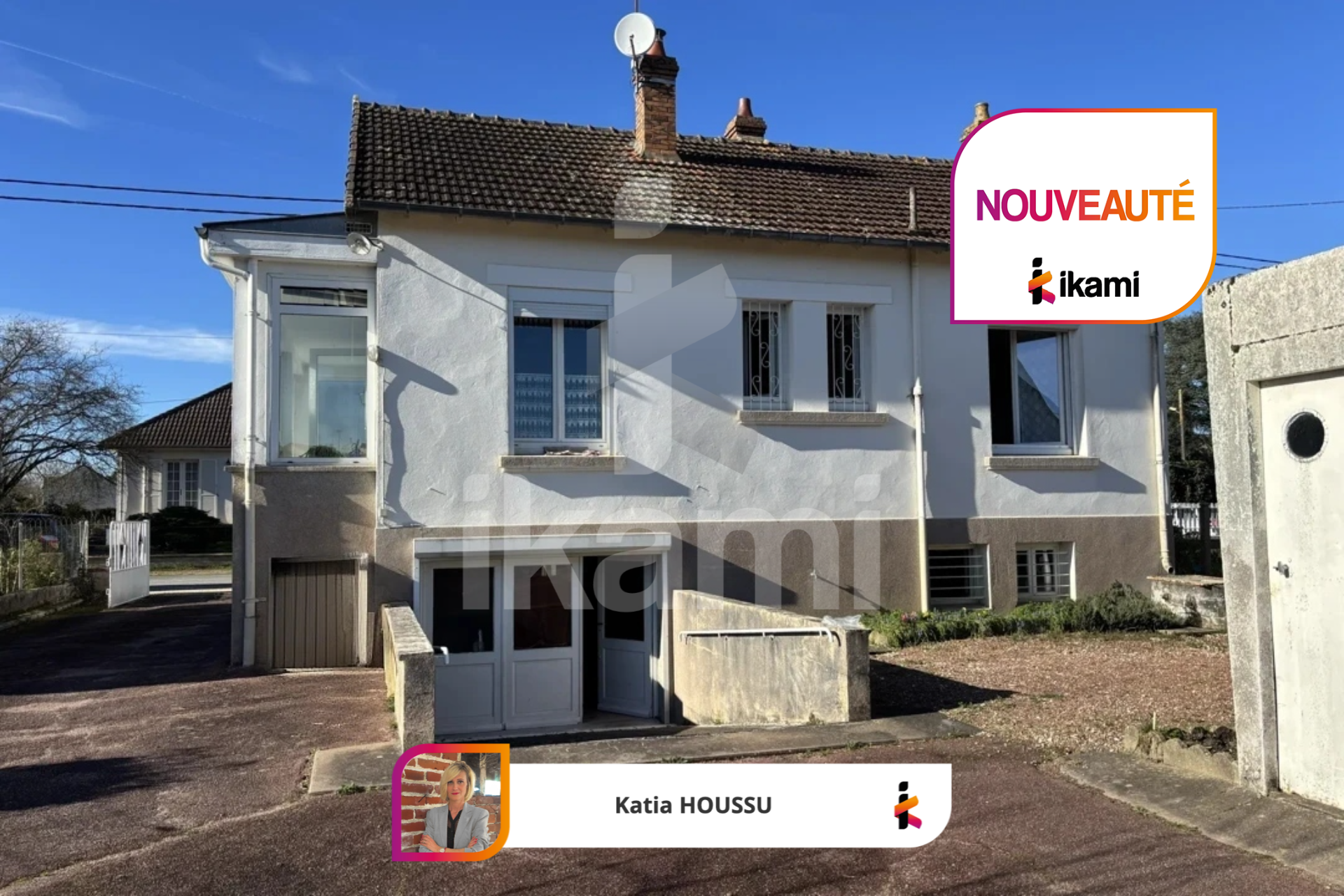 Agence immobilière de i-particuliers