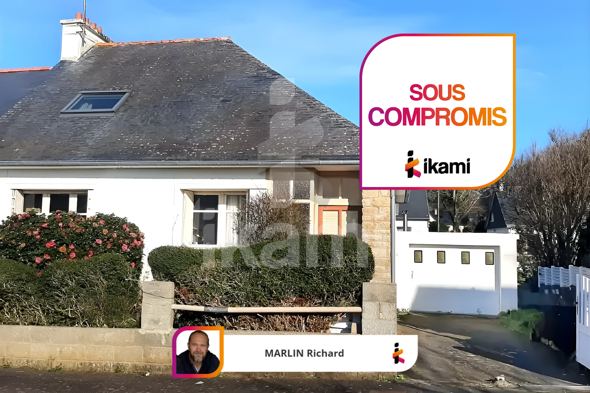 Agence immobilière de i-particuliers